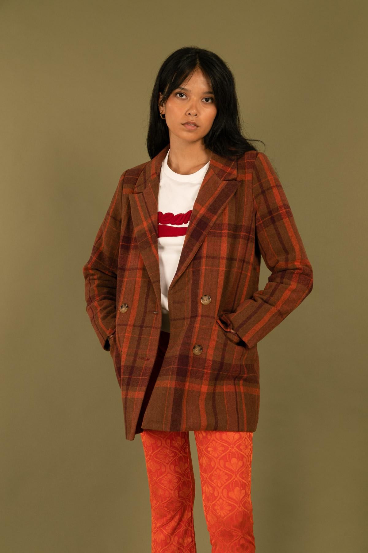 5098 Veste style dandy