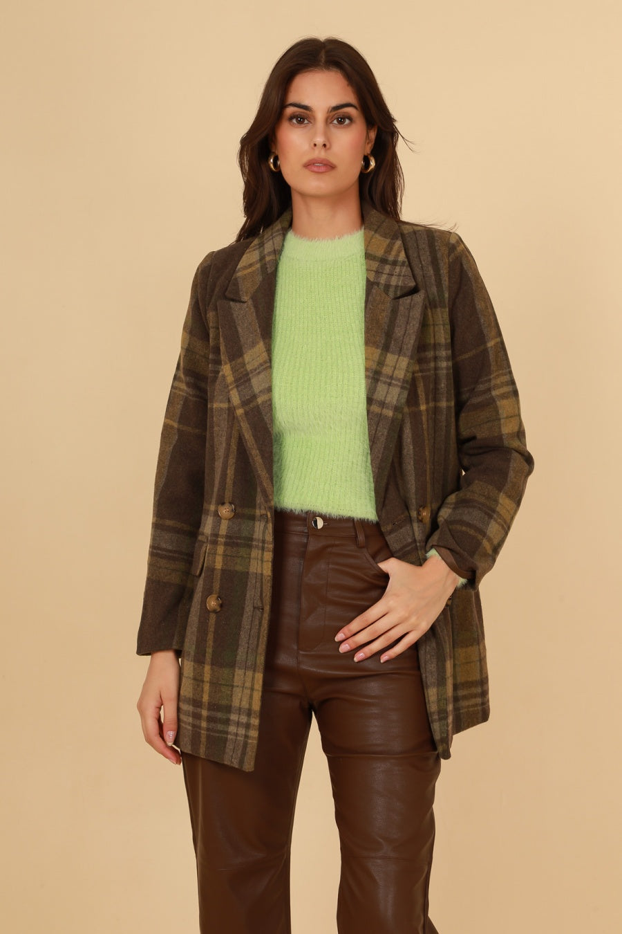 5098 Veste style dandy