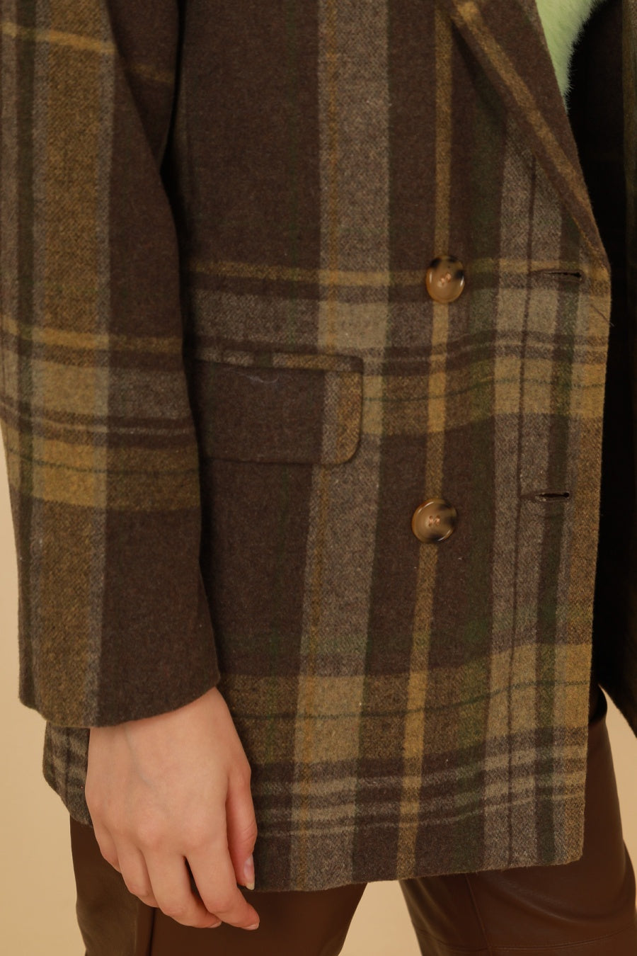 5098 Veste style dandy