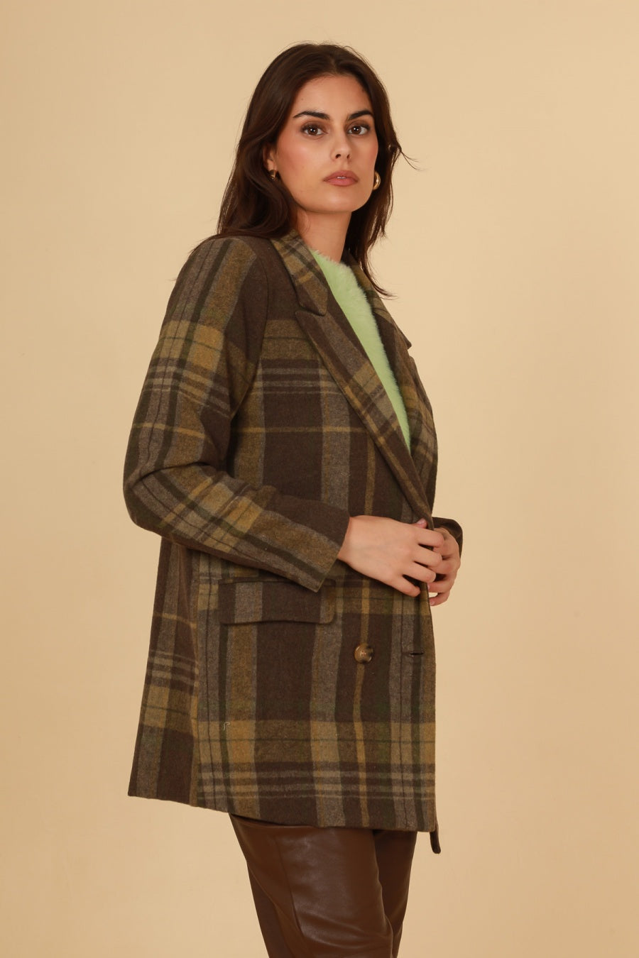 5098 Veste style dandy