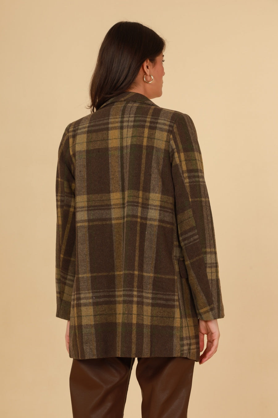 5098 Veste style dandy