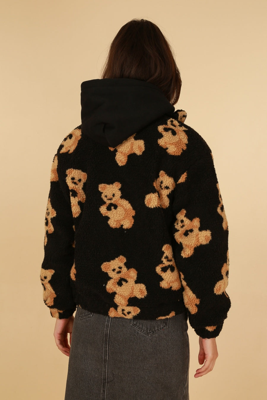 5111 Blouson nounours