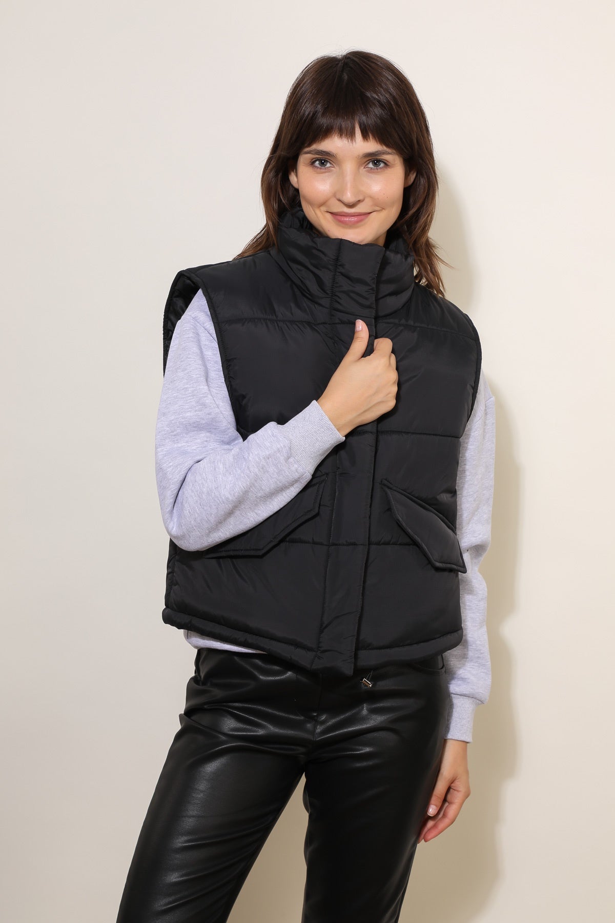 5112 Doudoune sans manches