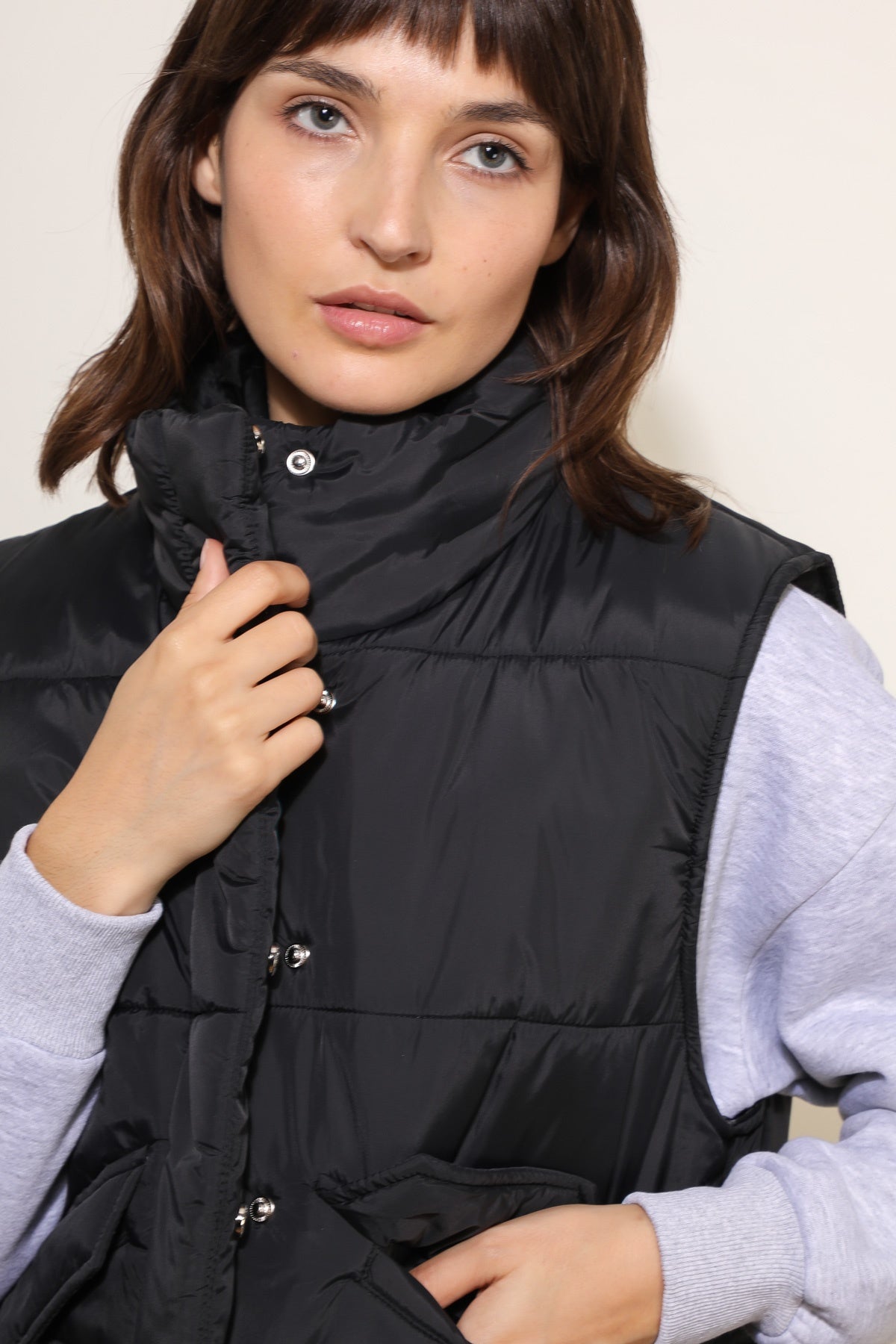 5112 Doudoune sans manches