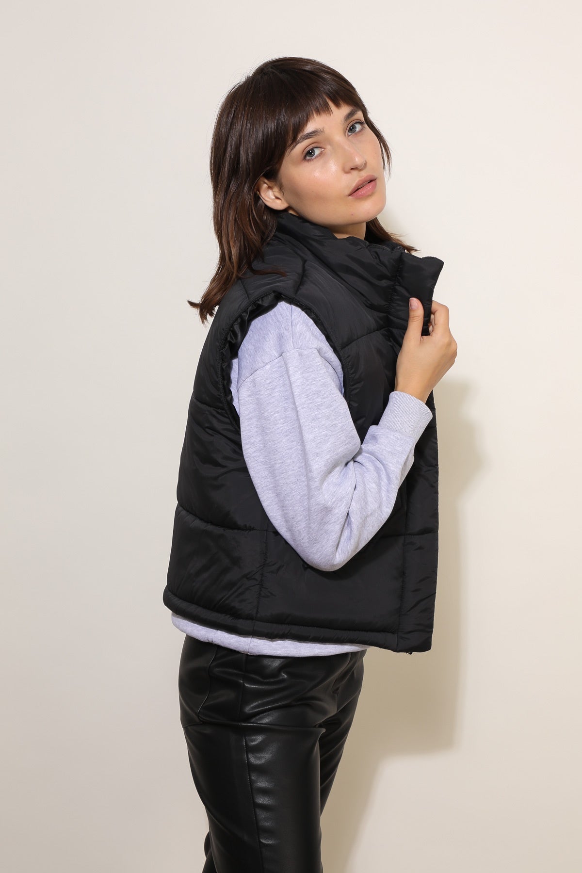 5112 Doudoune sans manches