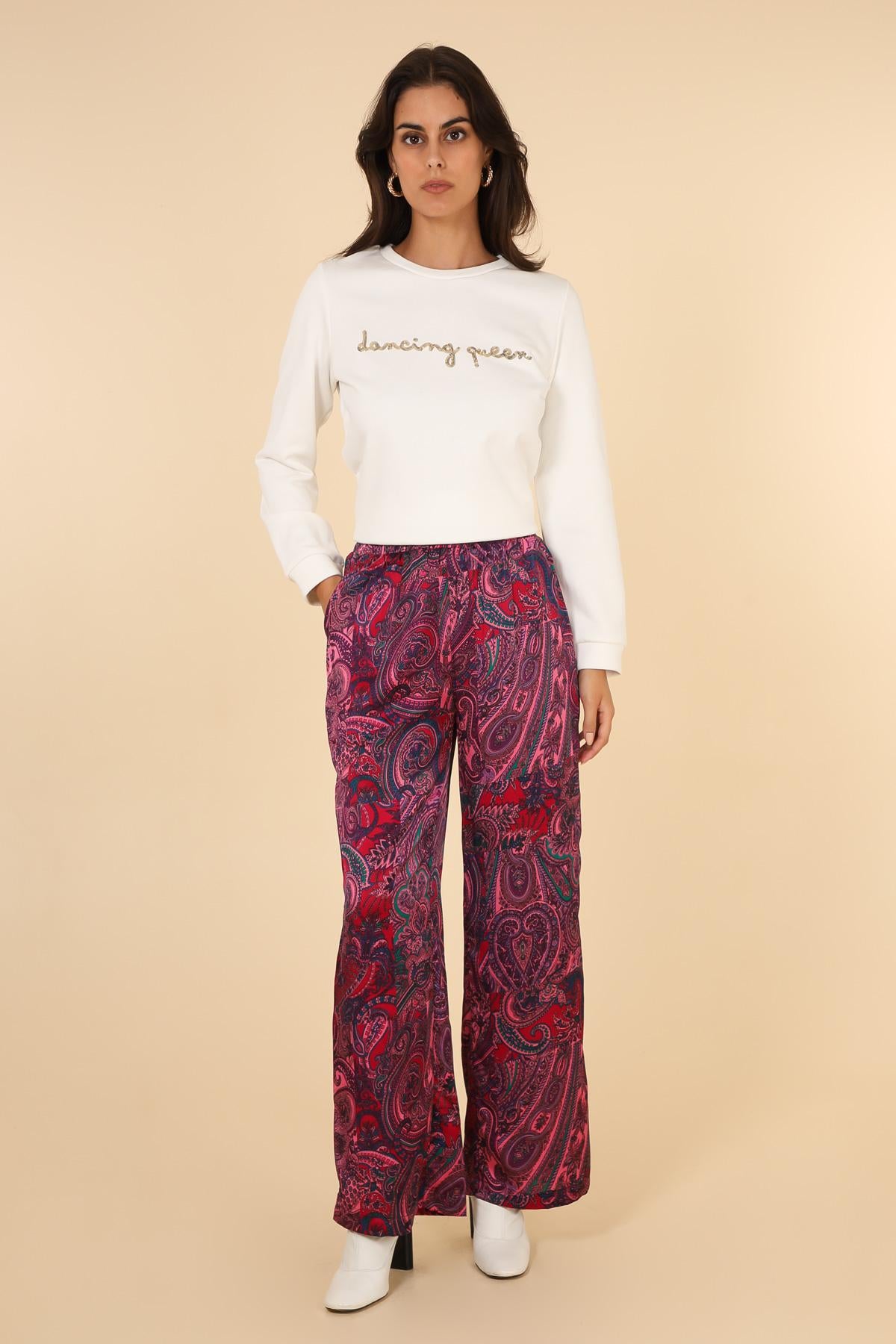 5180 Cashmere Trousers