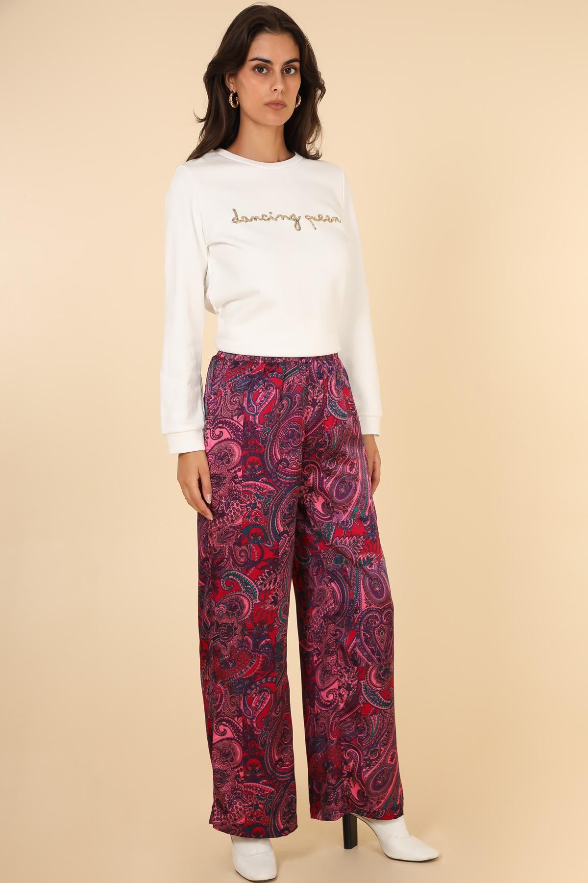 5180 Cashmere Trousers