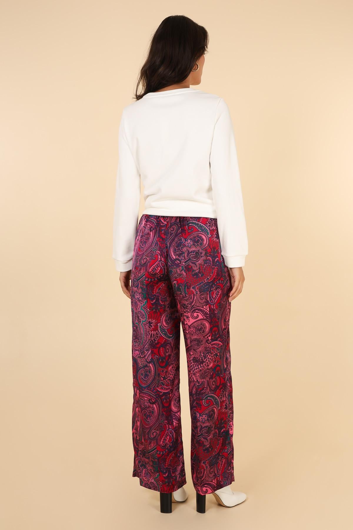 5180 Cashmere Trousers