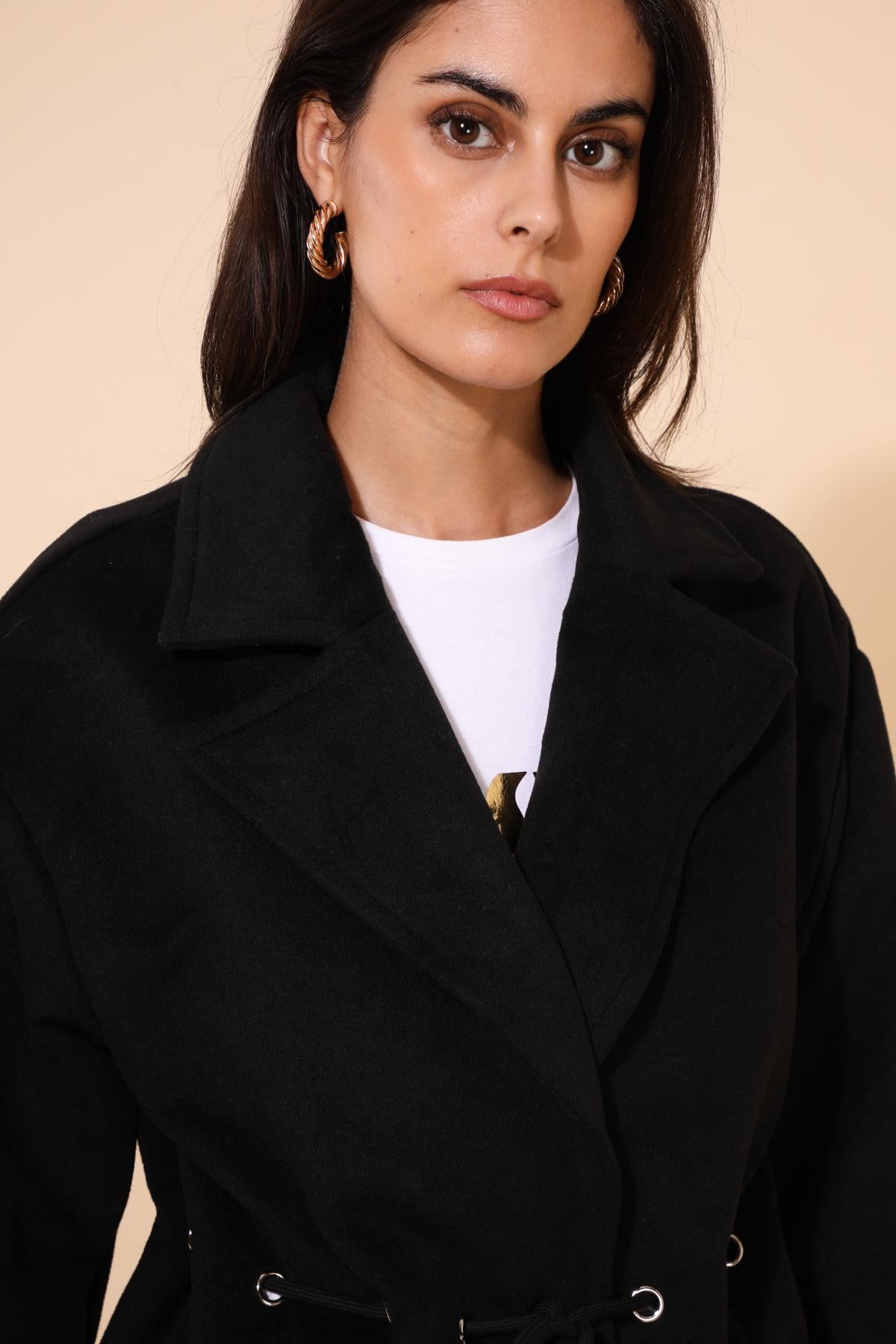 5191 Abrigo de cuerda