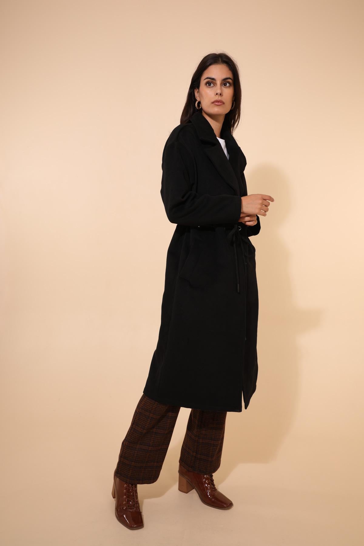 5191 Abrigo de cuerda