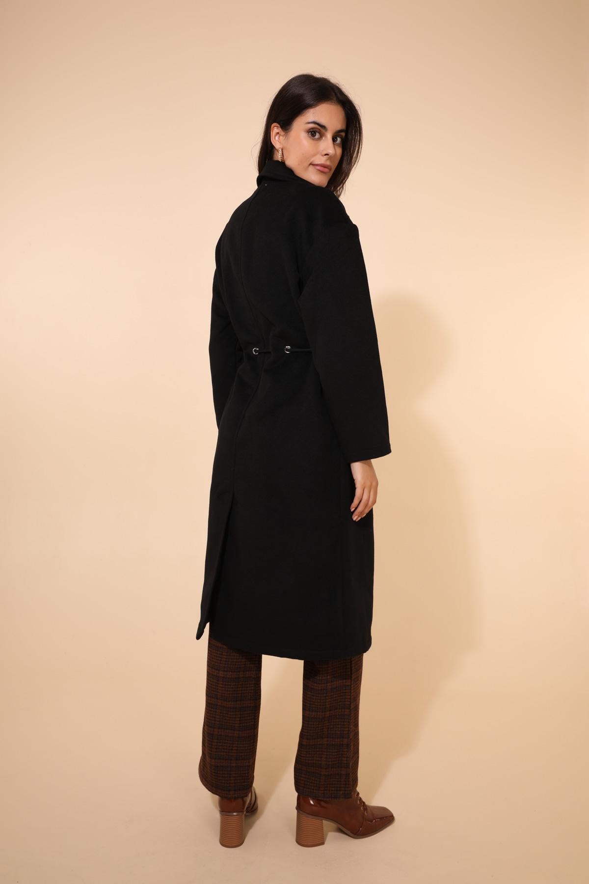 5191 Abrigo de cuerda