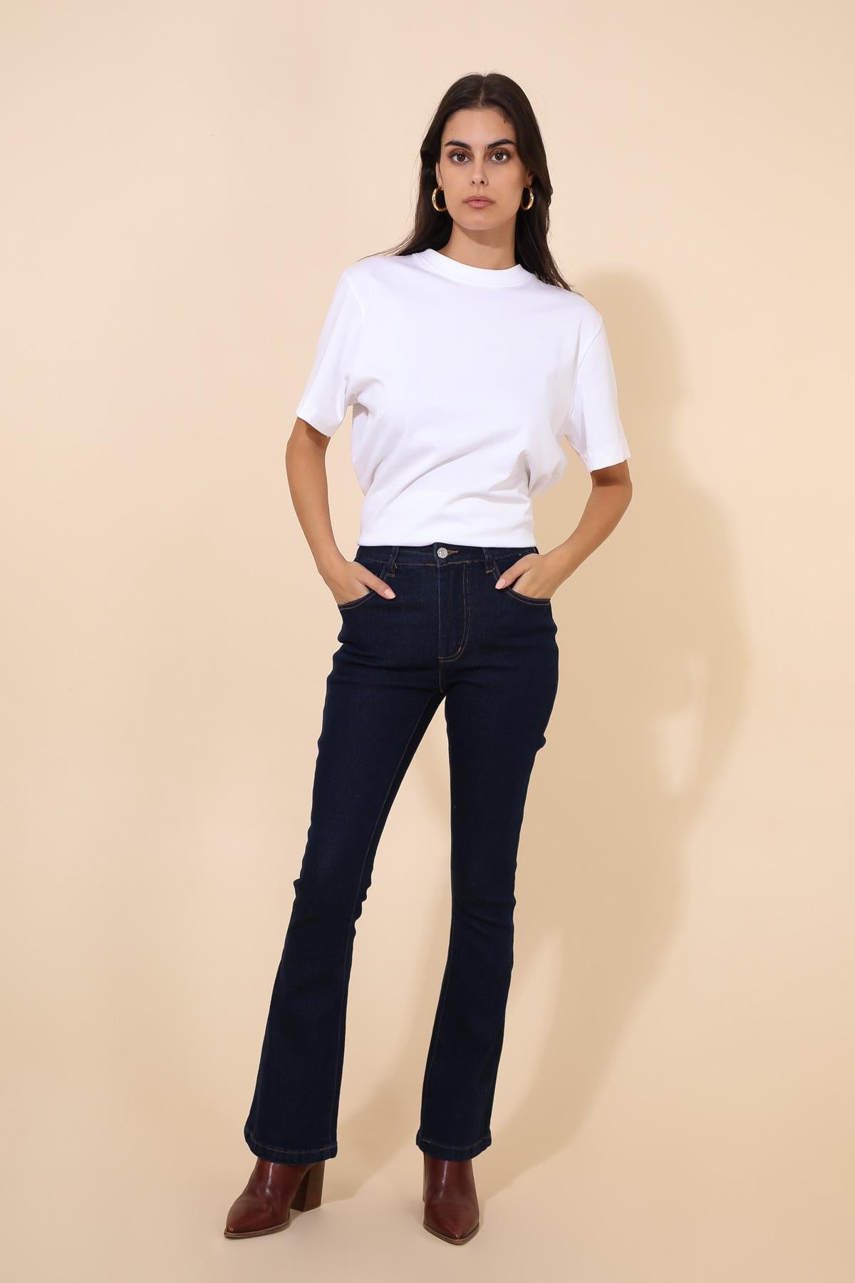 5195 Flare Jeans