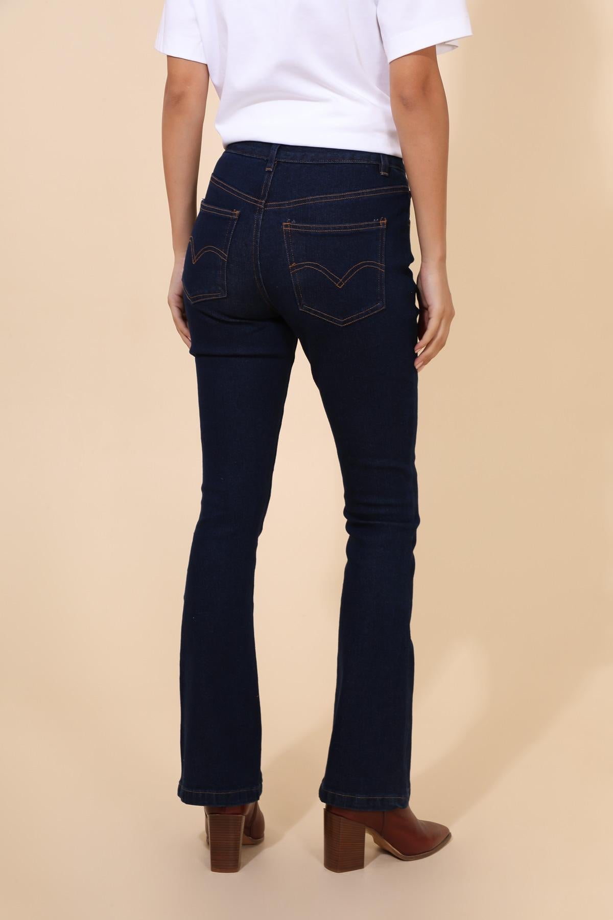 5195 Flare Jeans