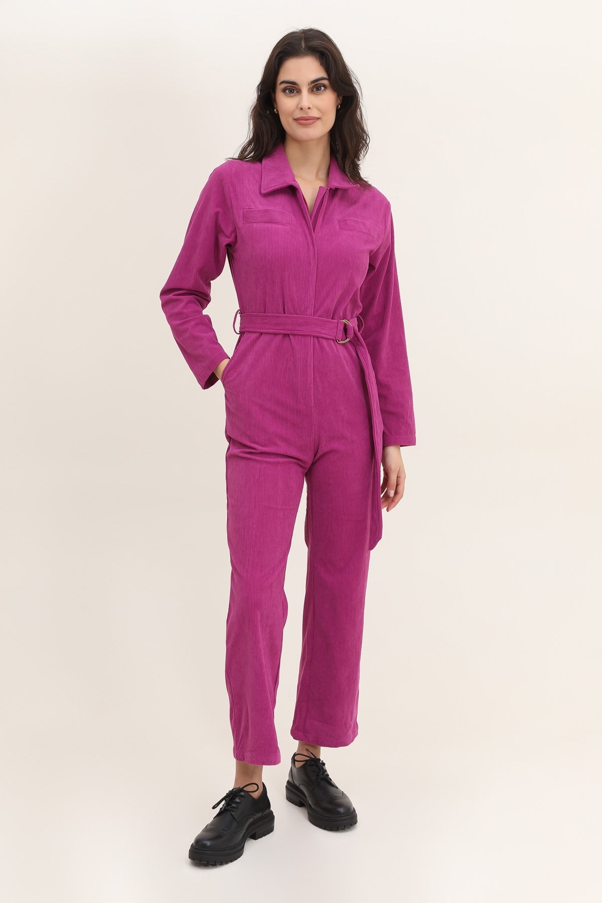 5201 Velvet Jumpsuit