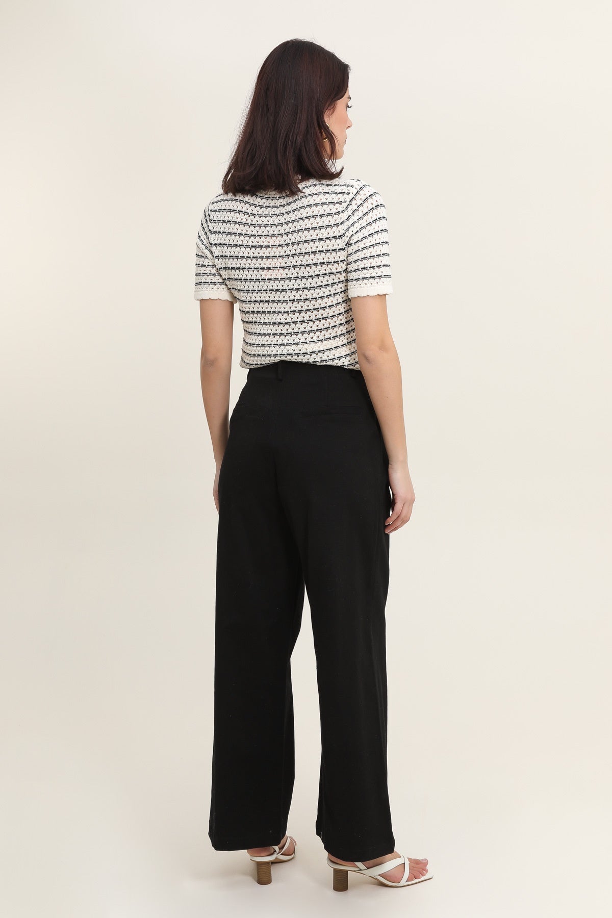 5238 Pleated trousers