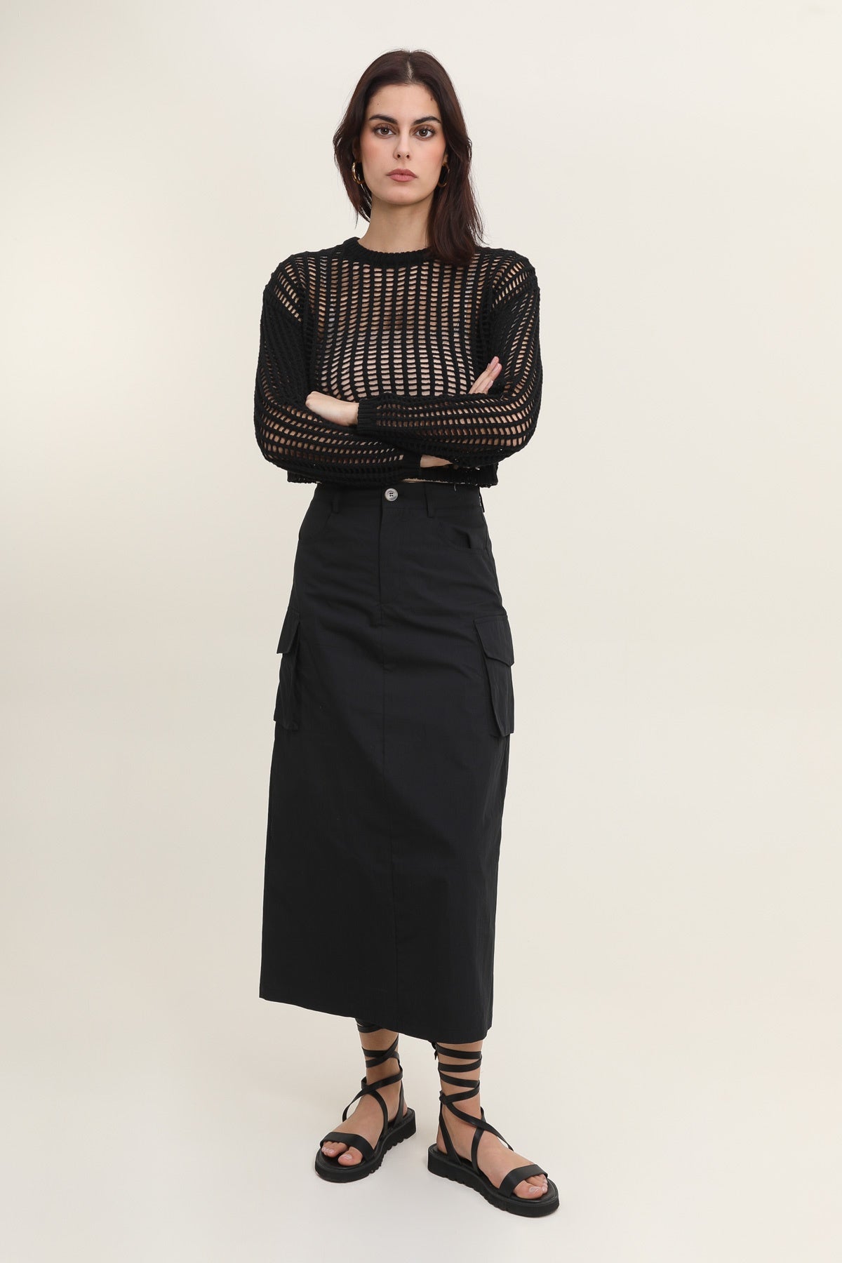 5260 Cargo Skirt