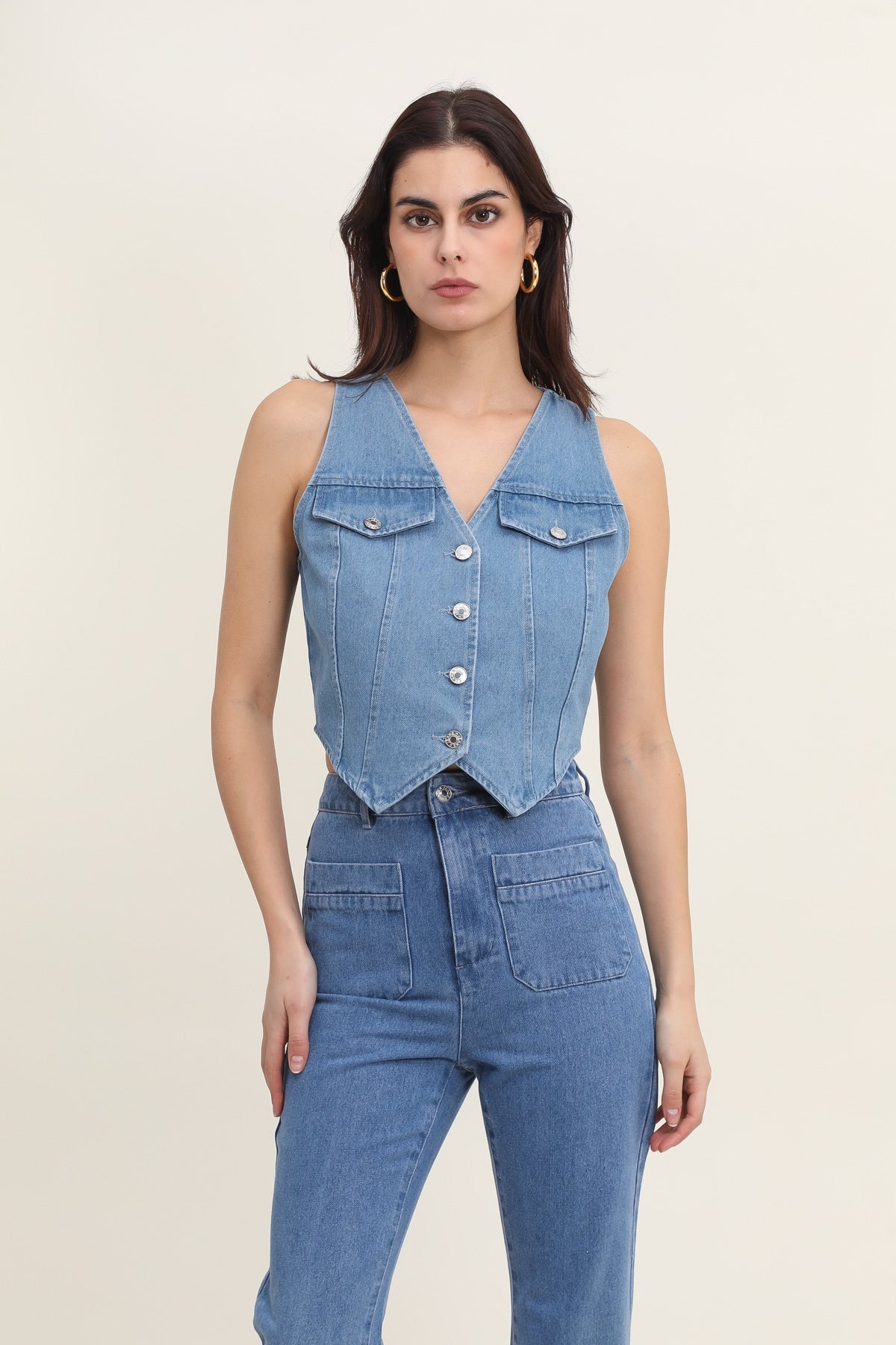 Chaqueta vaquera 5265