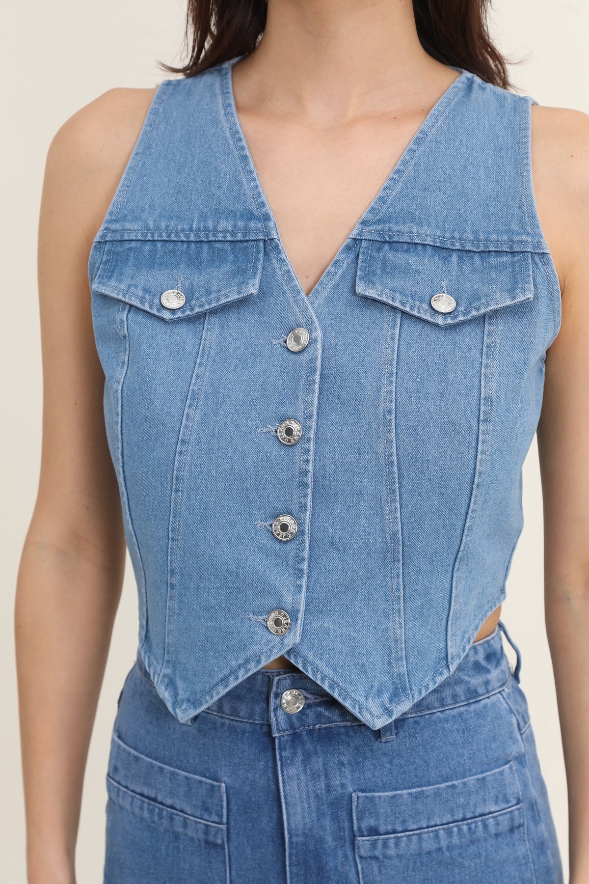 Chaqueta vaquera 5265