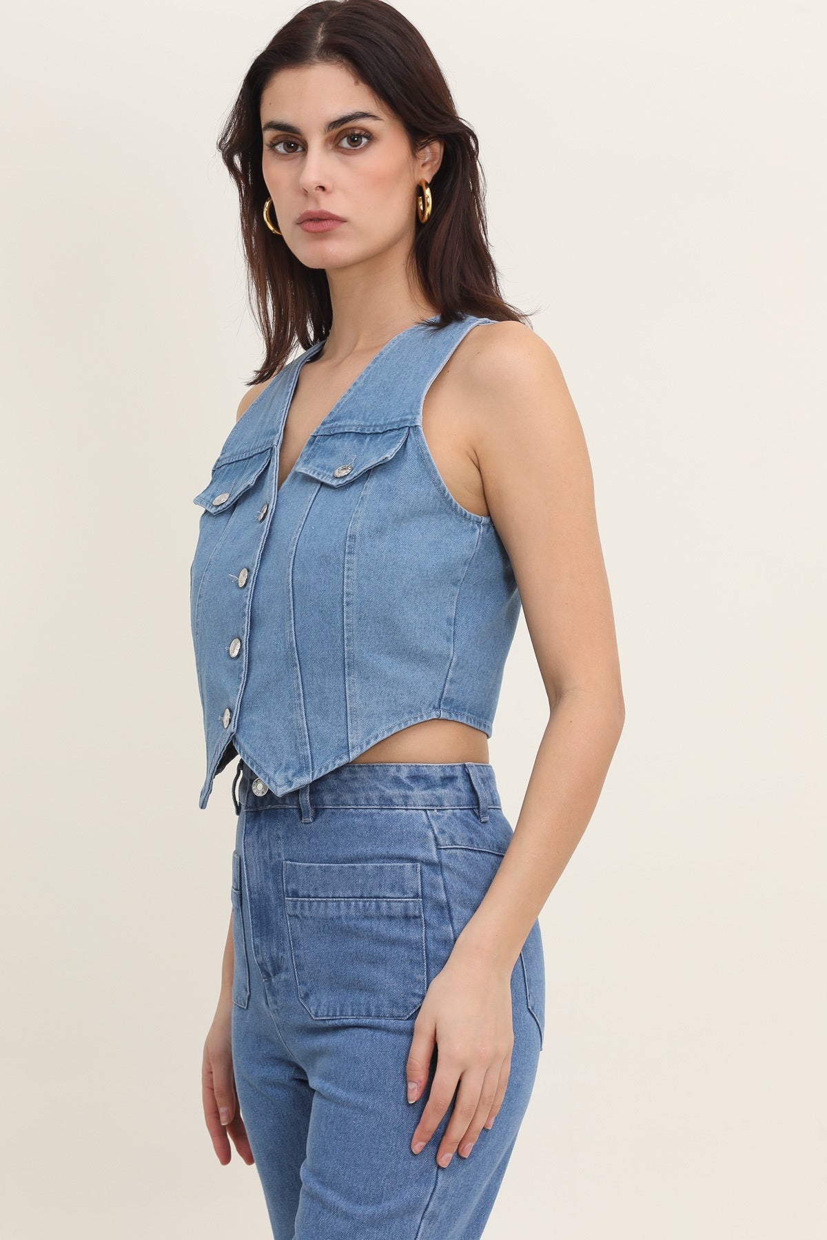 Chaqueta vaquera 5265