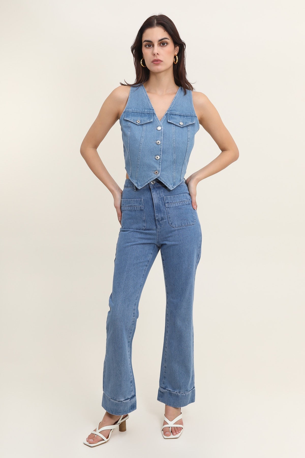 5267 Denim Trousers