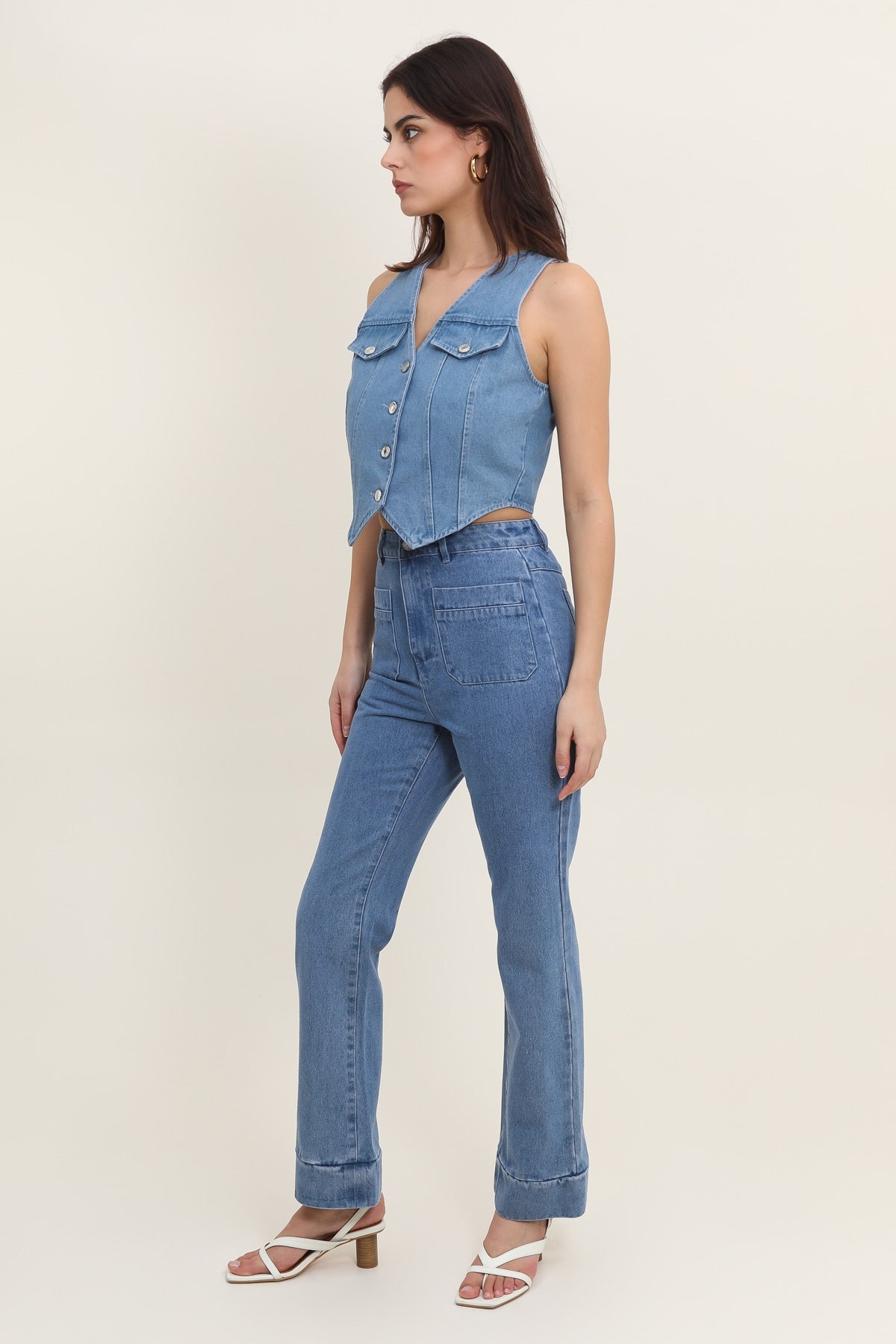5267 Denim Trousers