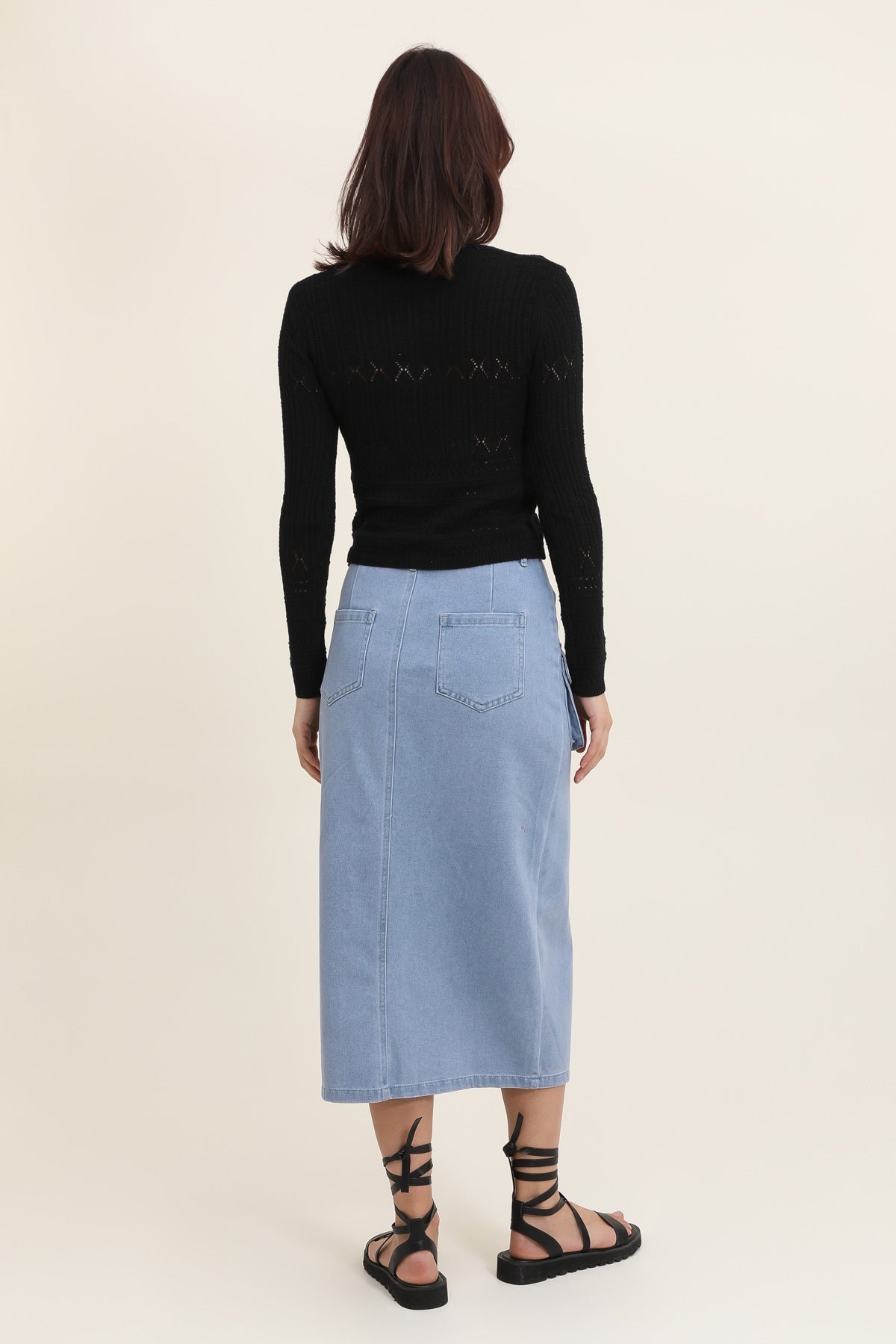 5276 Cargo Skirt