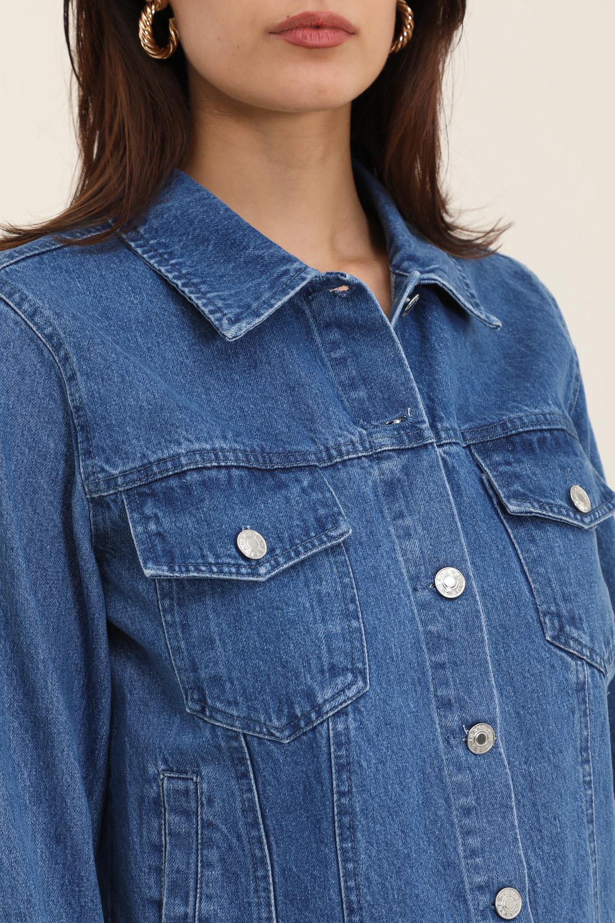 5283 Veste denim