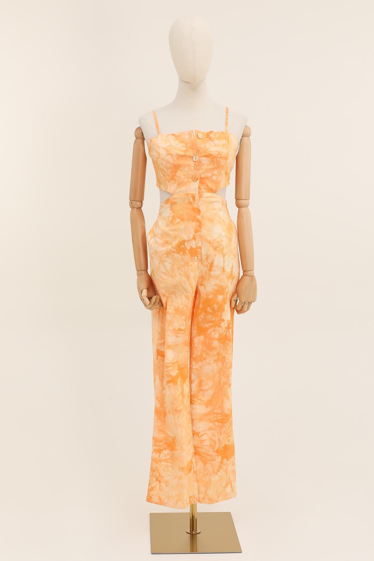 5300 Combinaison tie&dye