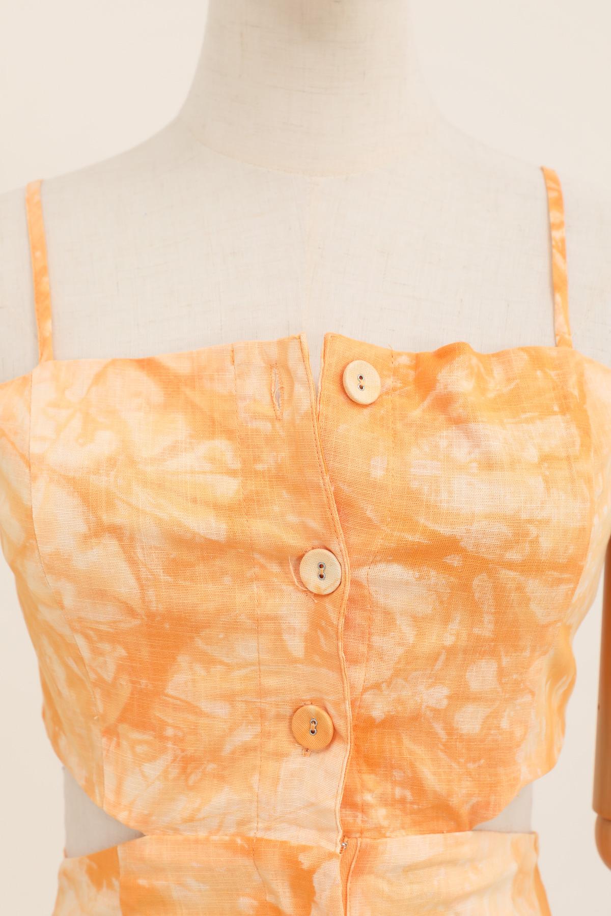 5300 Combinaison tie&dye