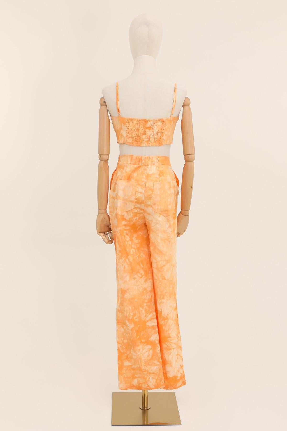 5300 Combinaison tie&dye