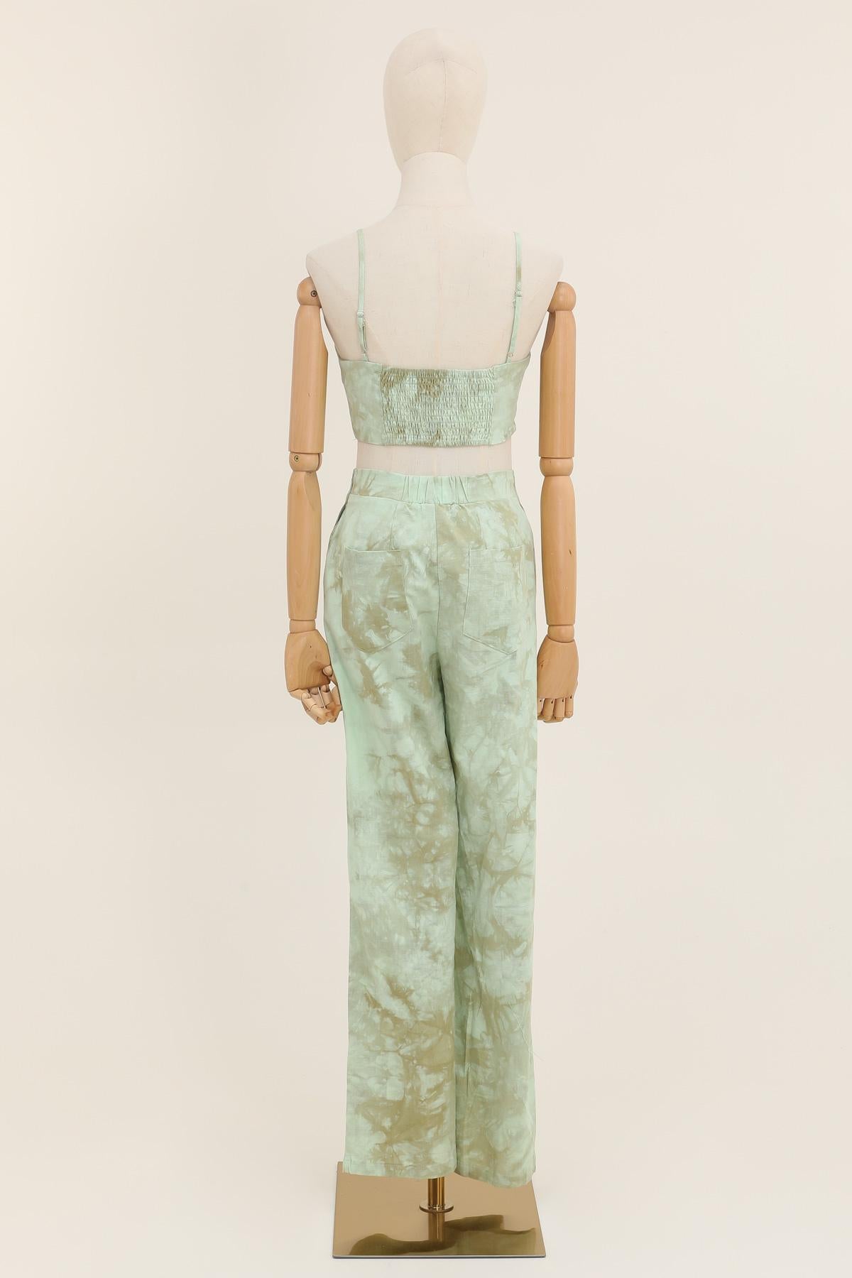 5300 Combinaison tie&dye