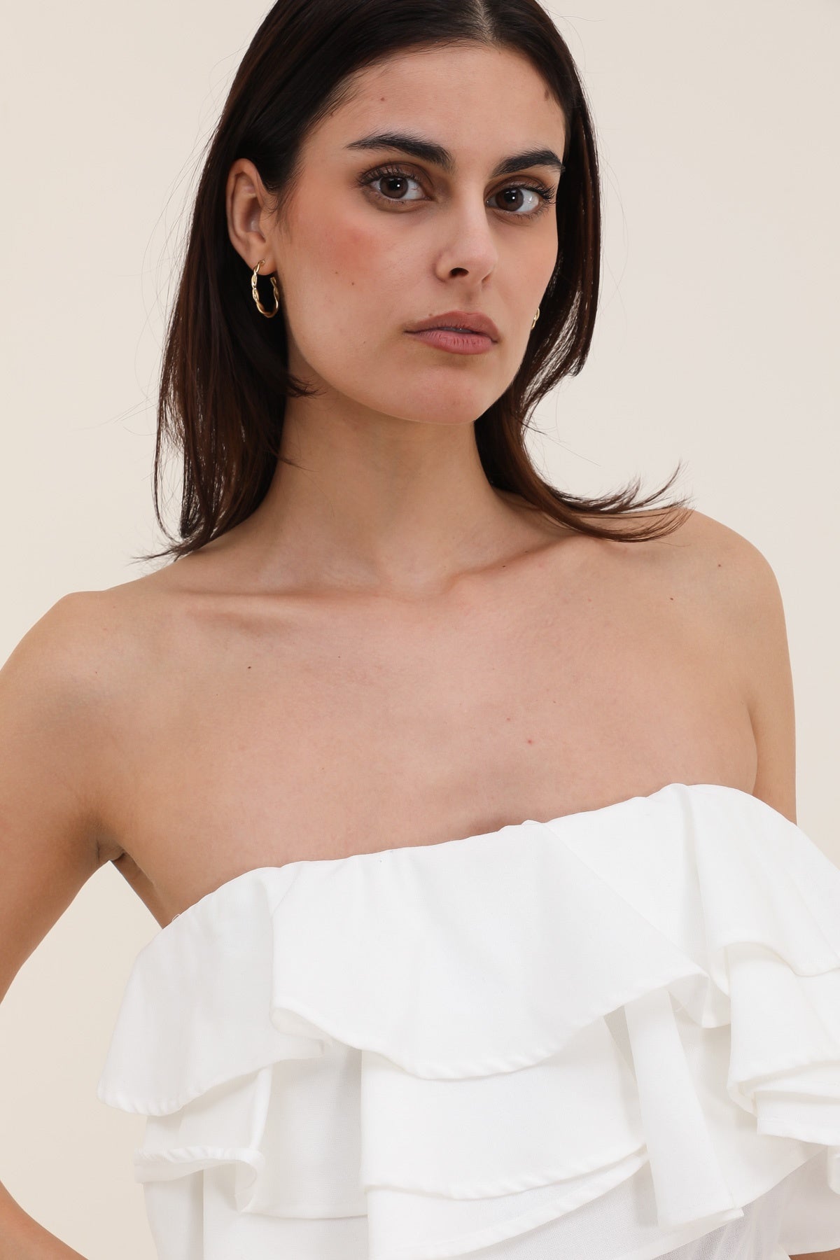 5325 Combishort bustier