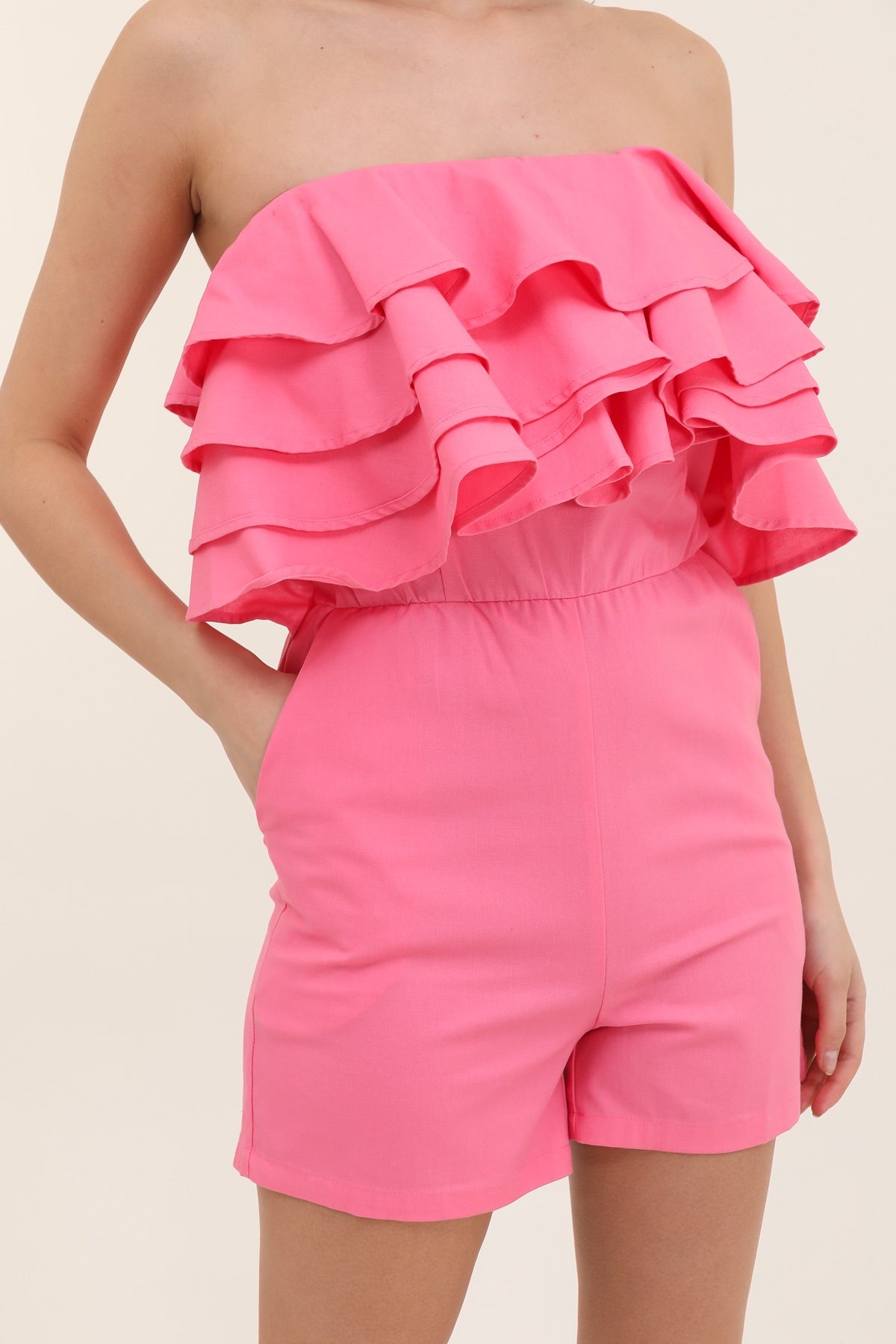 5325 Combishort bustier