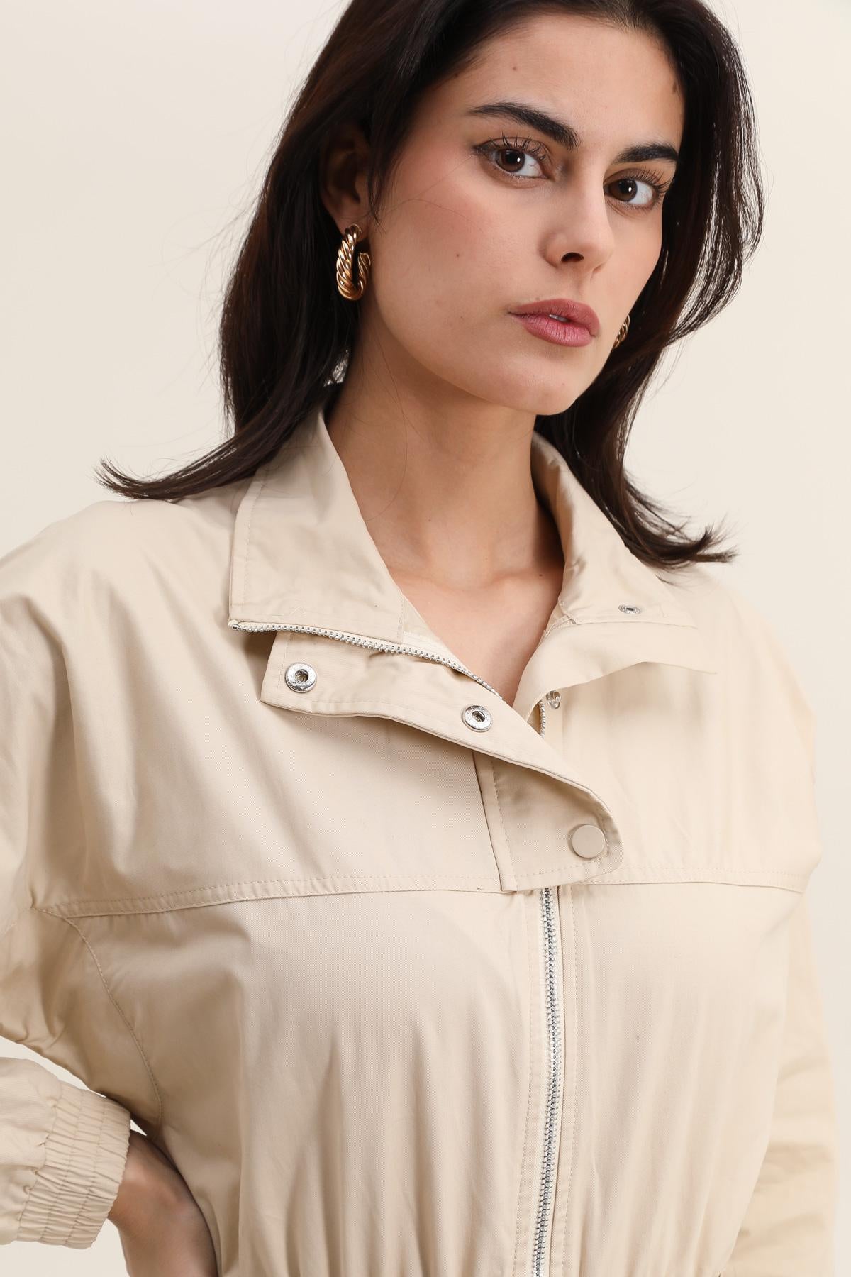 5336 Aviator jumpsuit