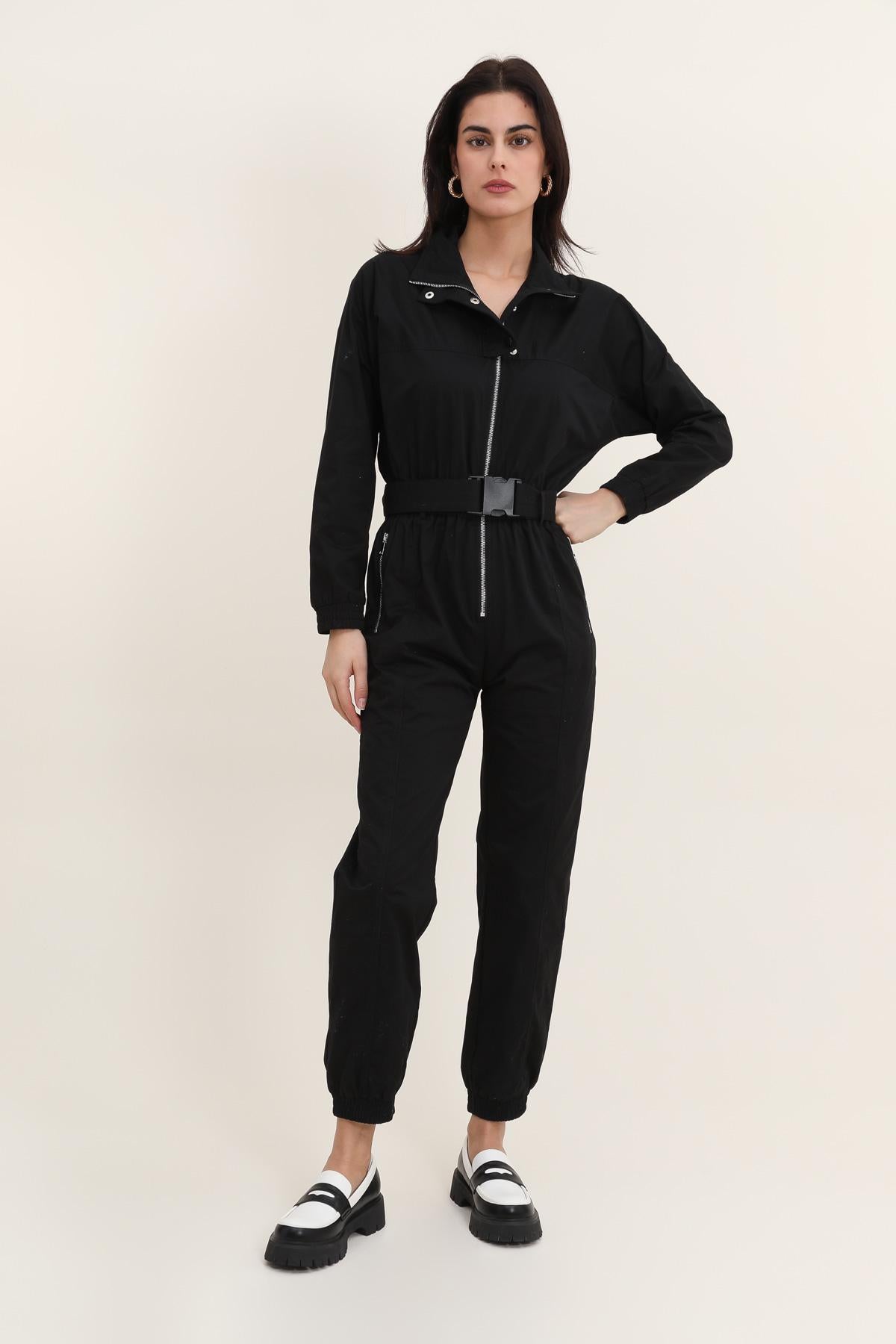 5336 Aviator jumpsuit