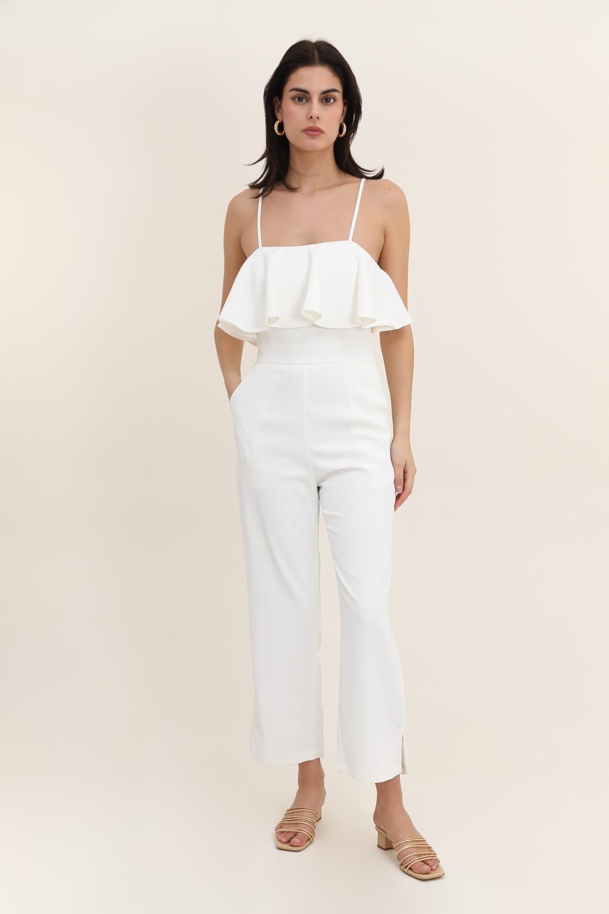 5352 Combinaison à volant