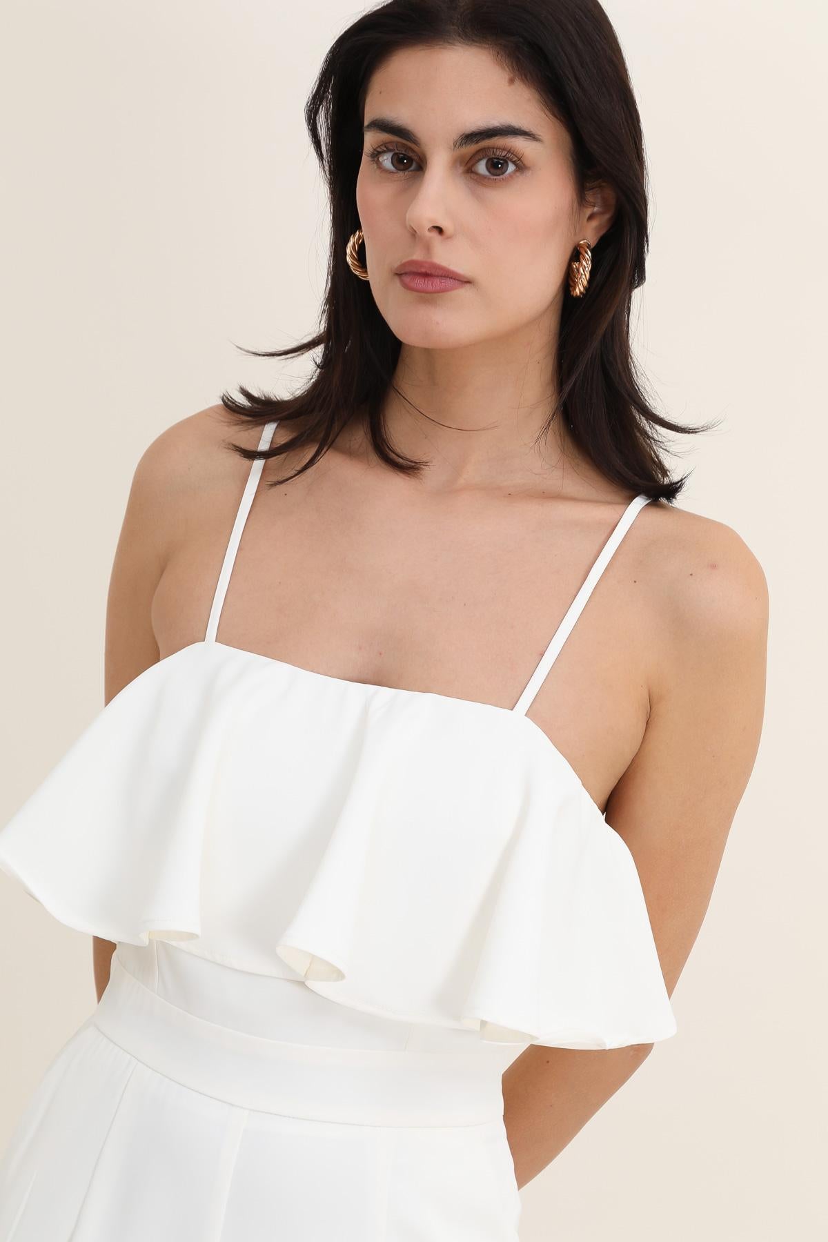 5352 Combinaison à volant