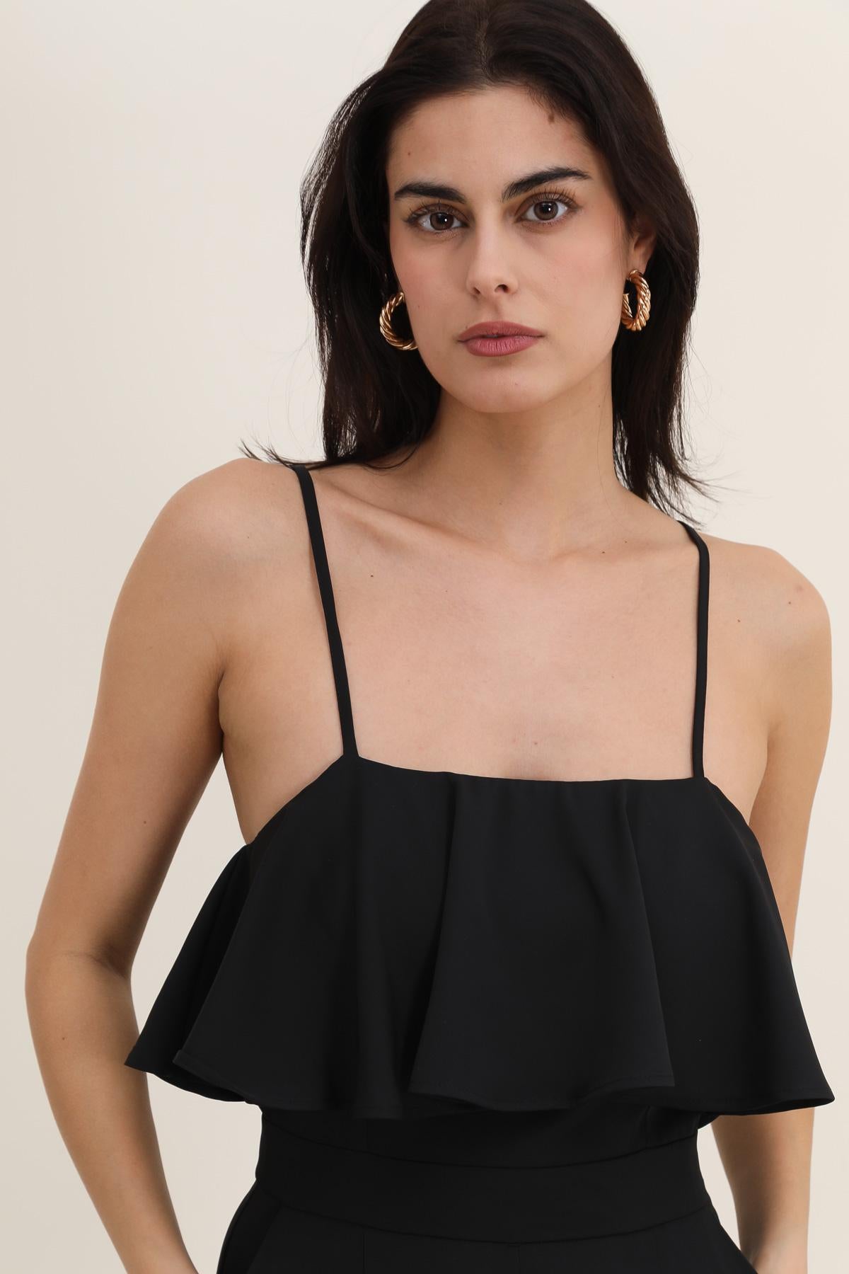 5352 Combinaison à volant