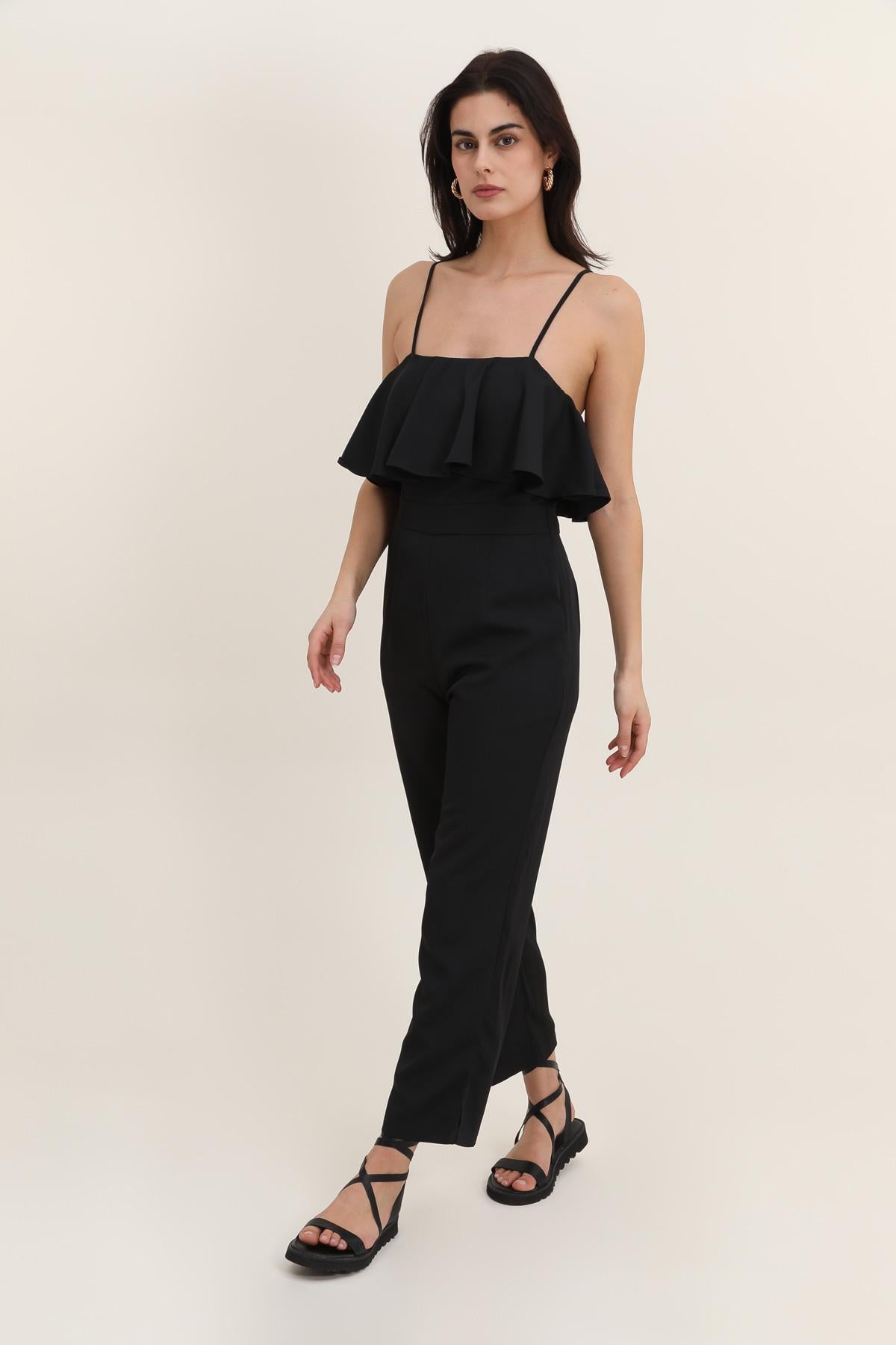 5352 Combinaison à volant