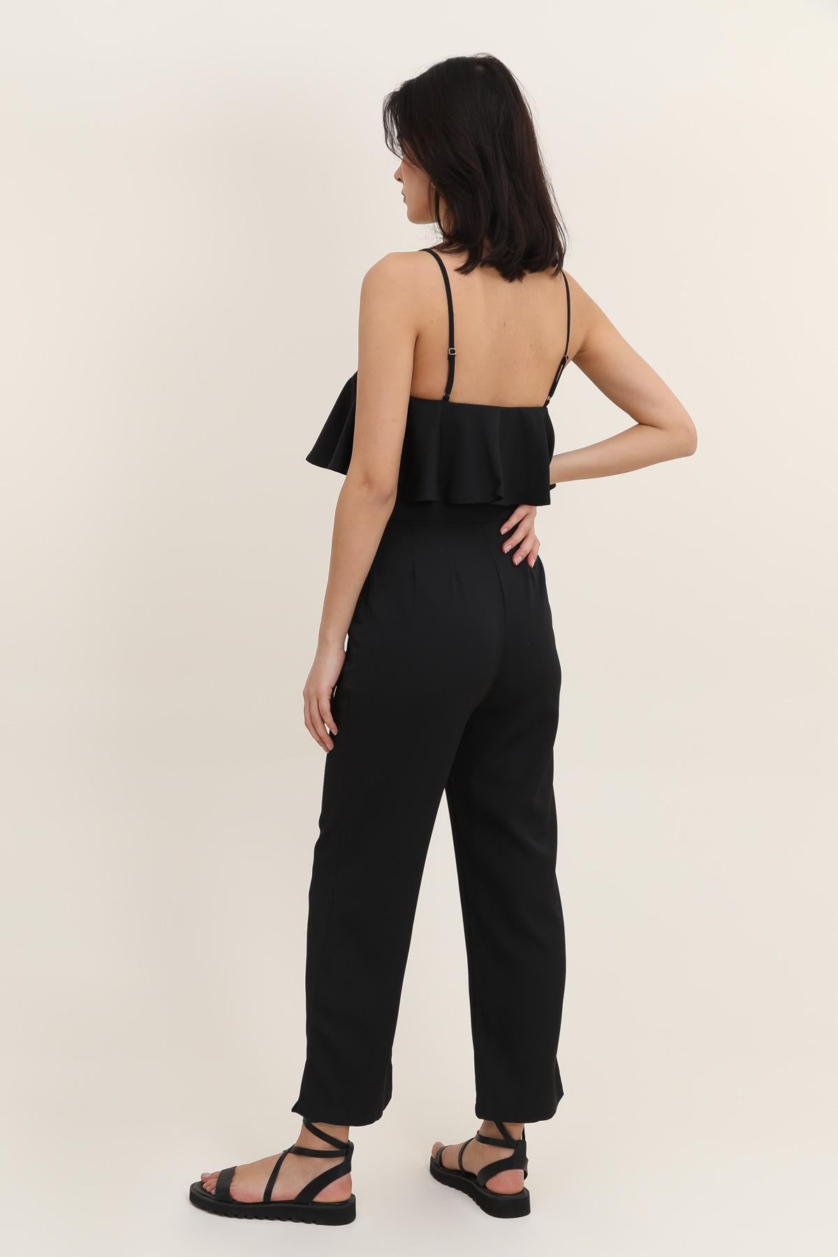 5352 Combinaison à volant