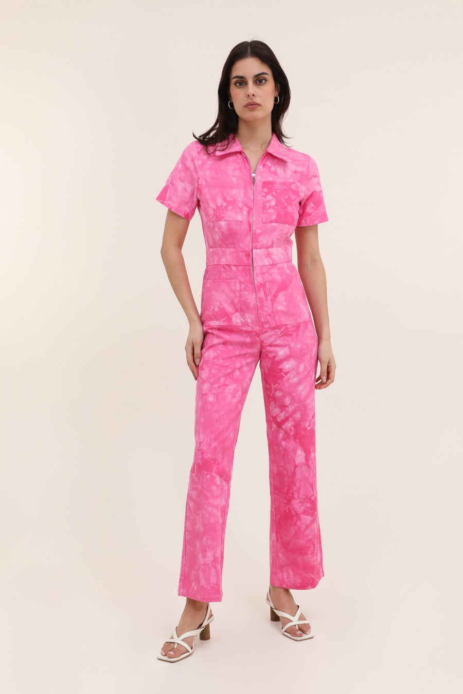 5356 Combinaison tie&dye