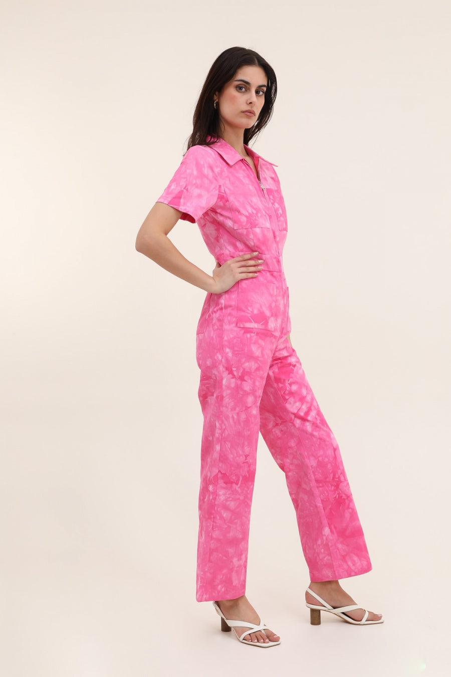 5356 Combinaison tie&dye