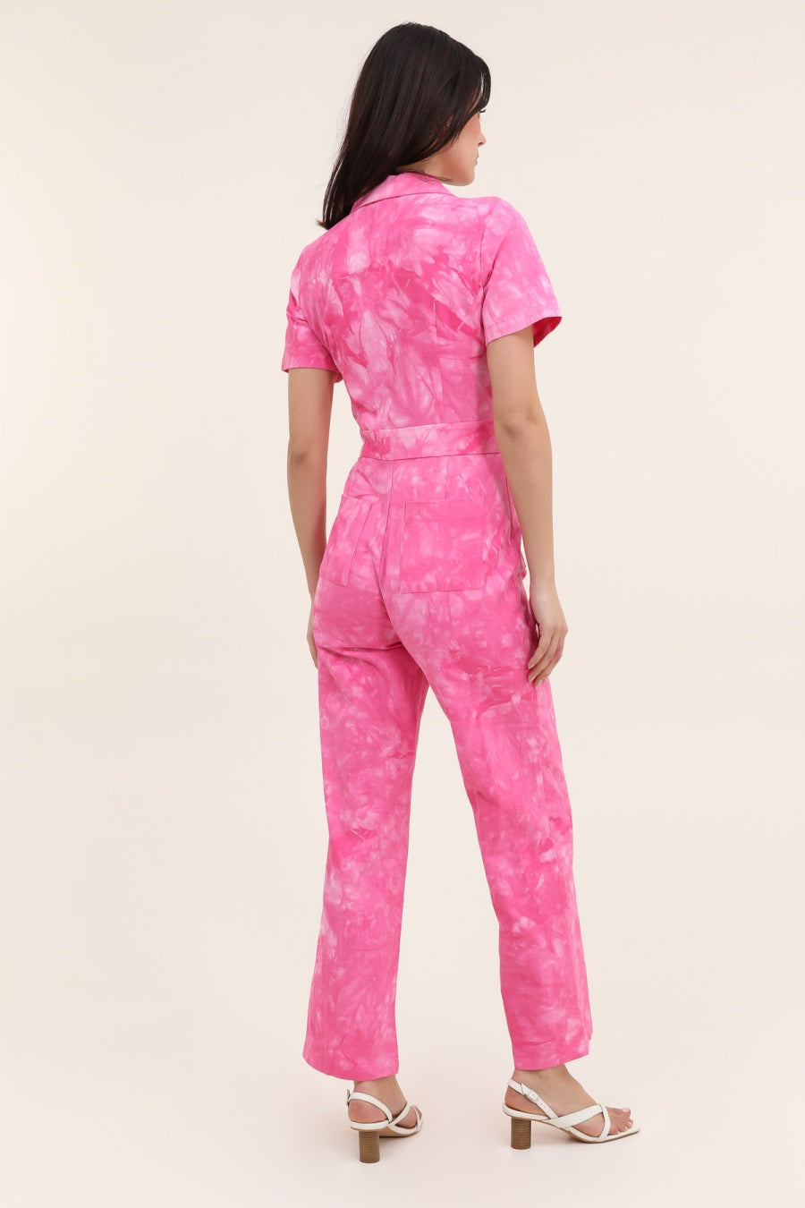 5356 Combinaison tie&dye