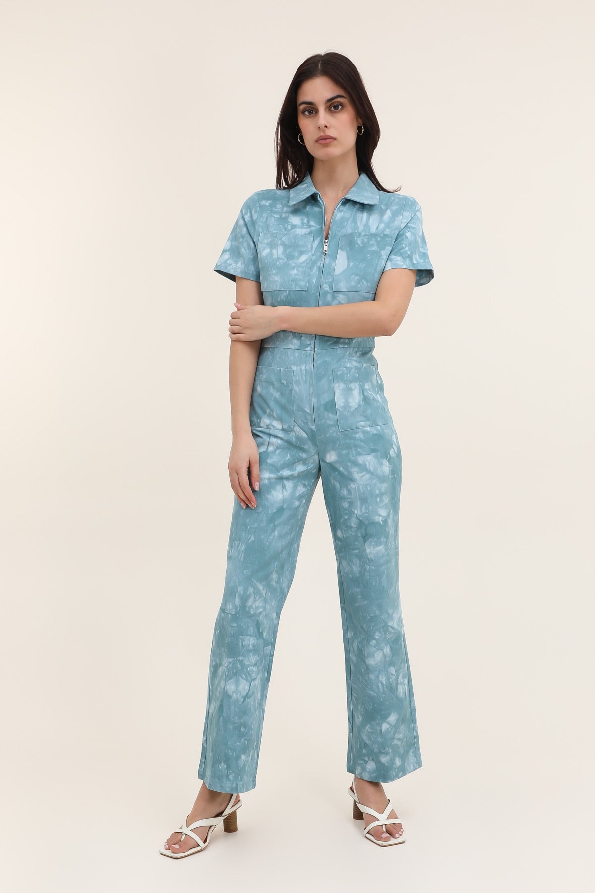 5356 Combinaison tie&dye