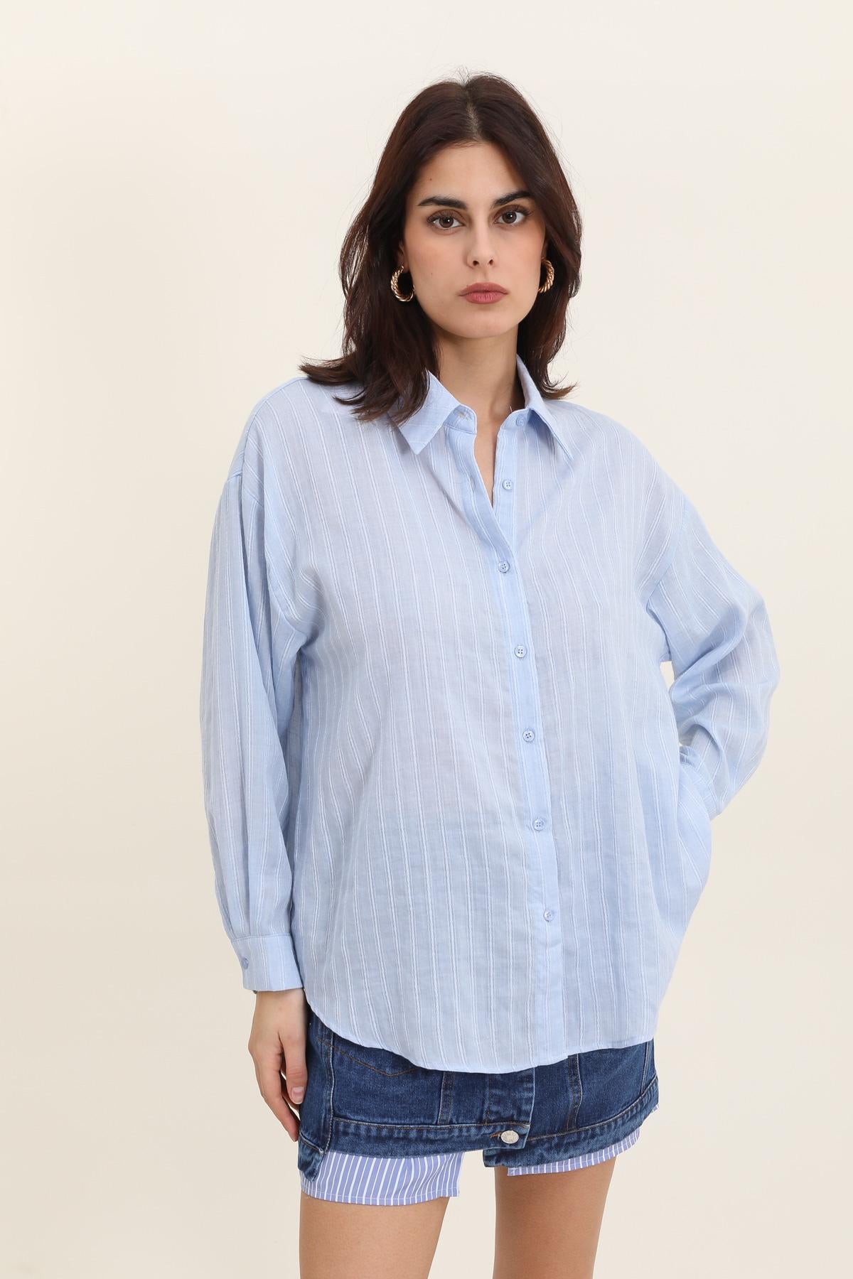 5362 Camisa lisa