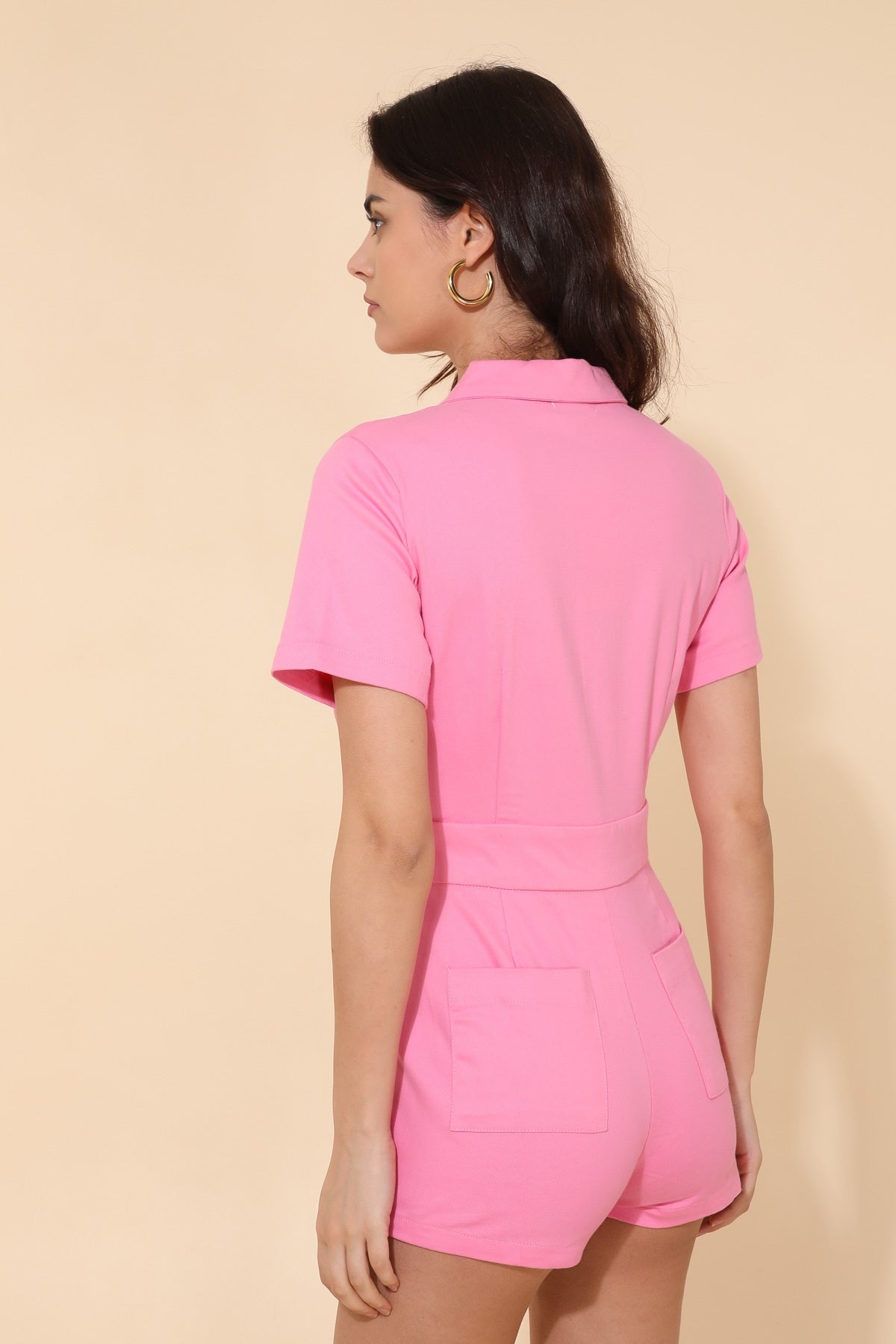 5373 Combishort zippé