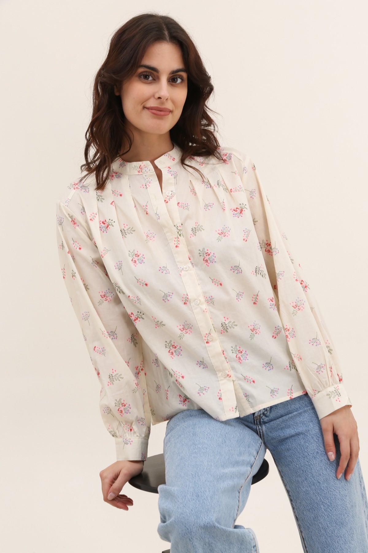 Camisa estampada 5388