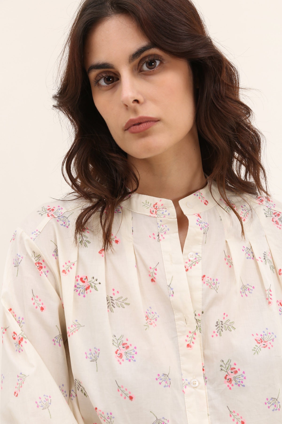 Camisa estampada 5388