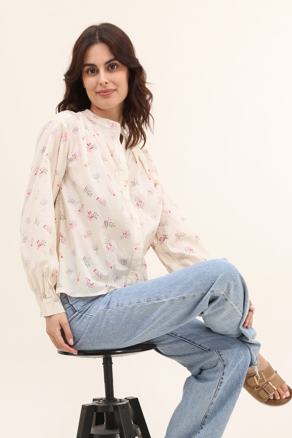 Camisa estampada 5388