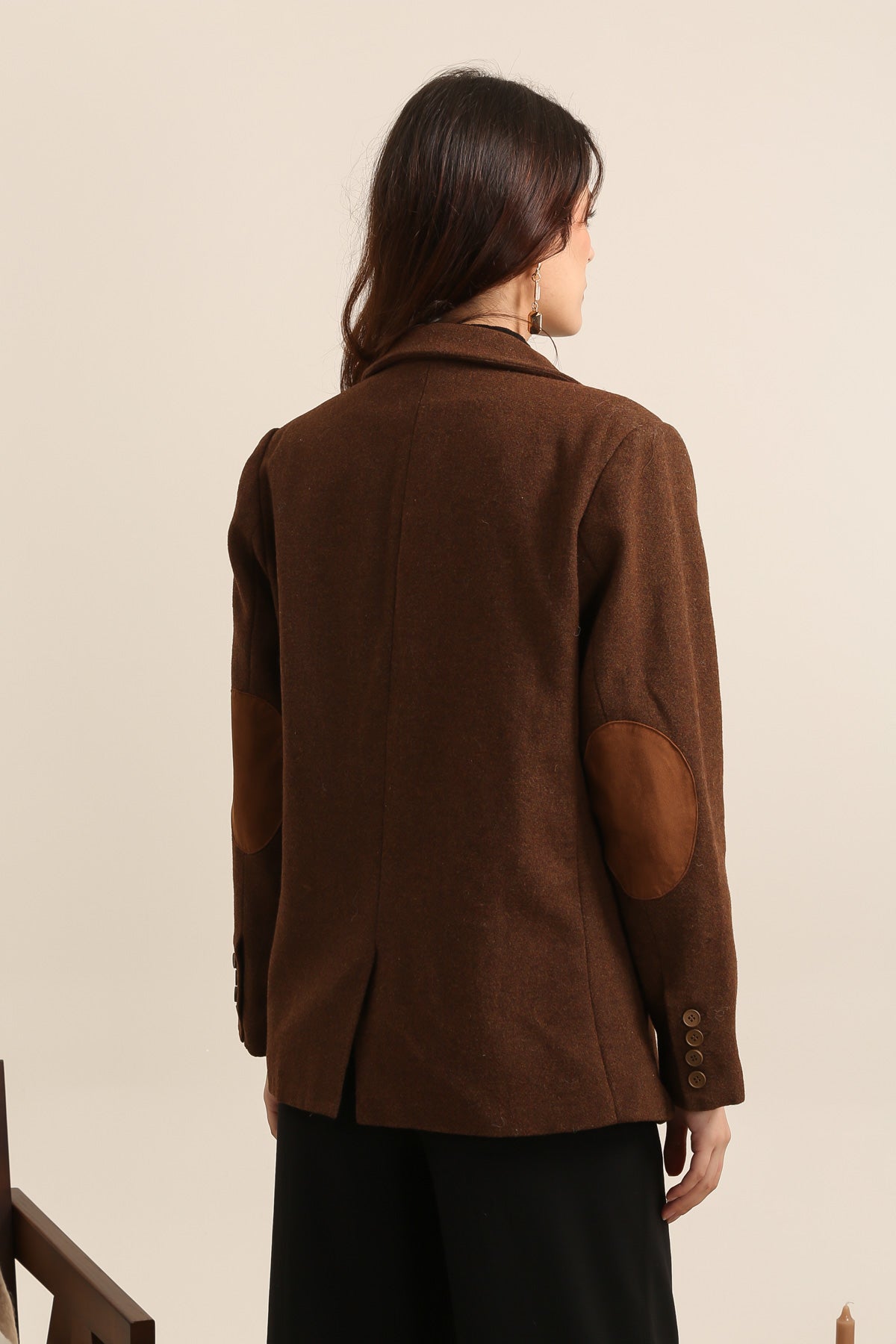 5516 Blazer en lainage